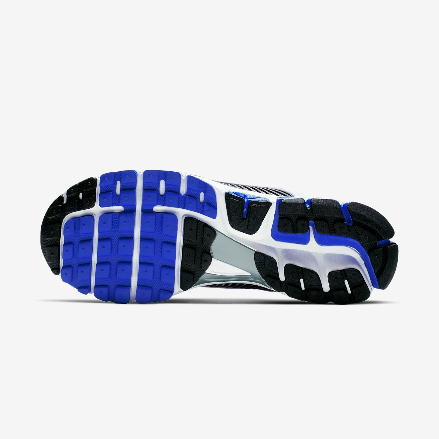 Nike Zoom Vomero 5 White Racer Blue Black
