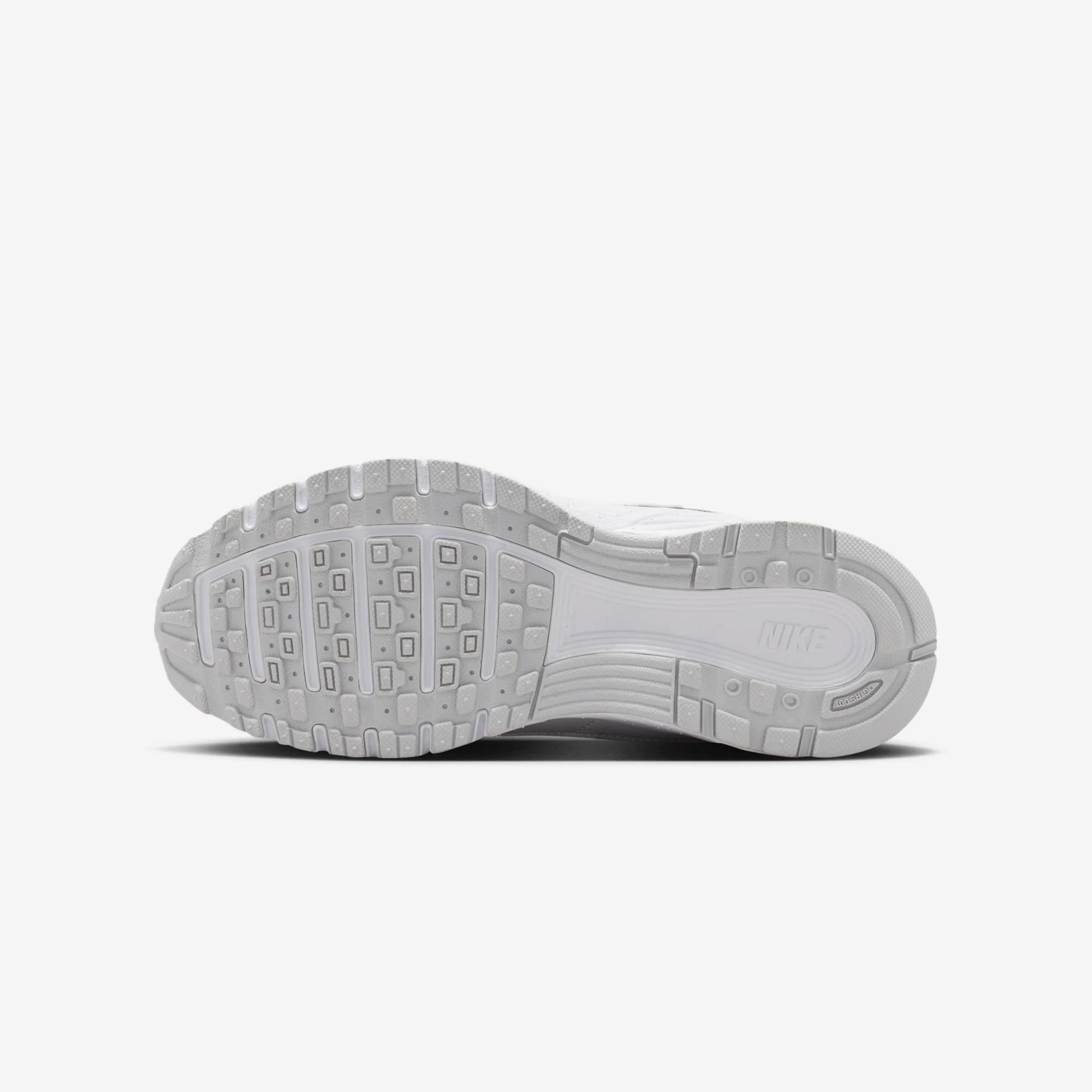 Nike P-6000 White Metallic Gold (GS)
