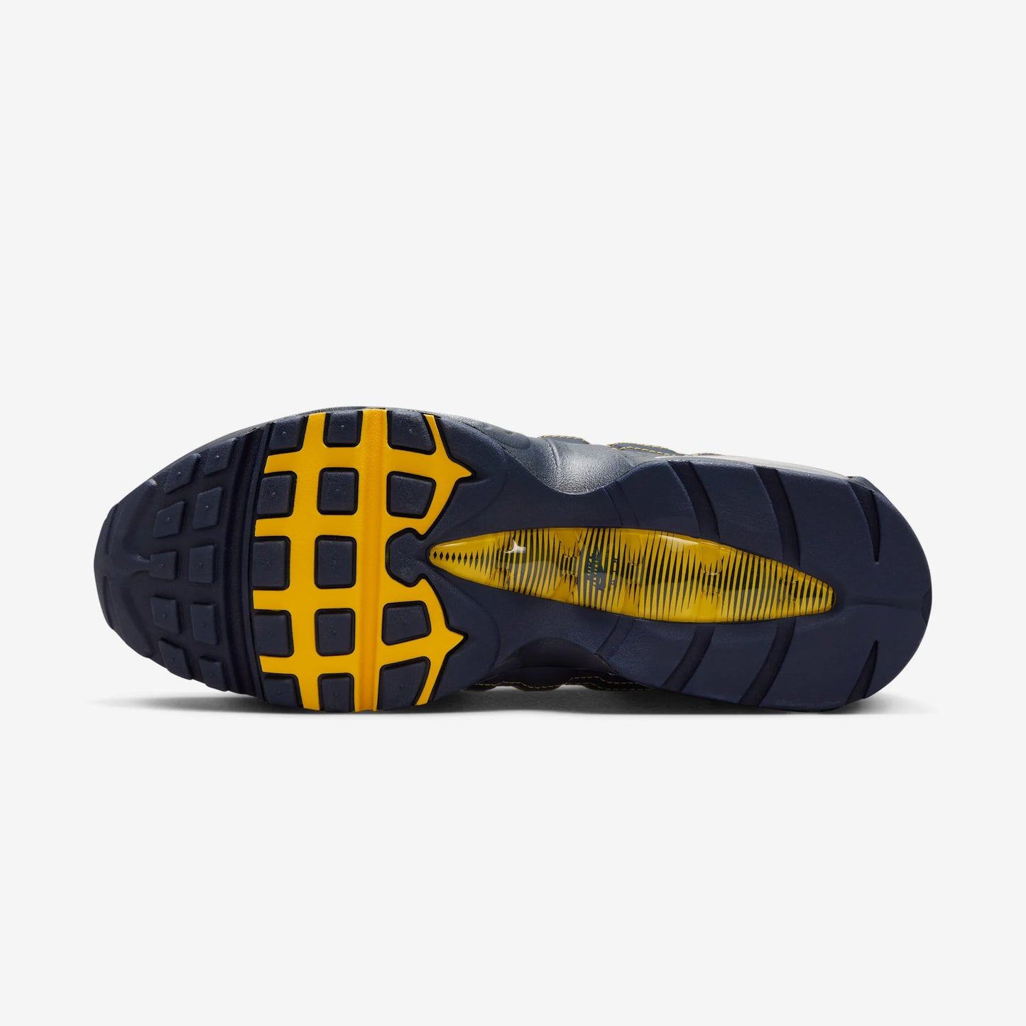 Nike Air Max 95 OG Big Bubble Michigan