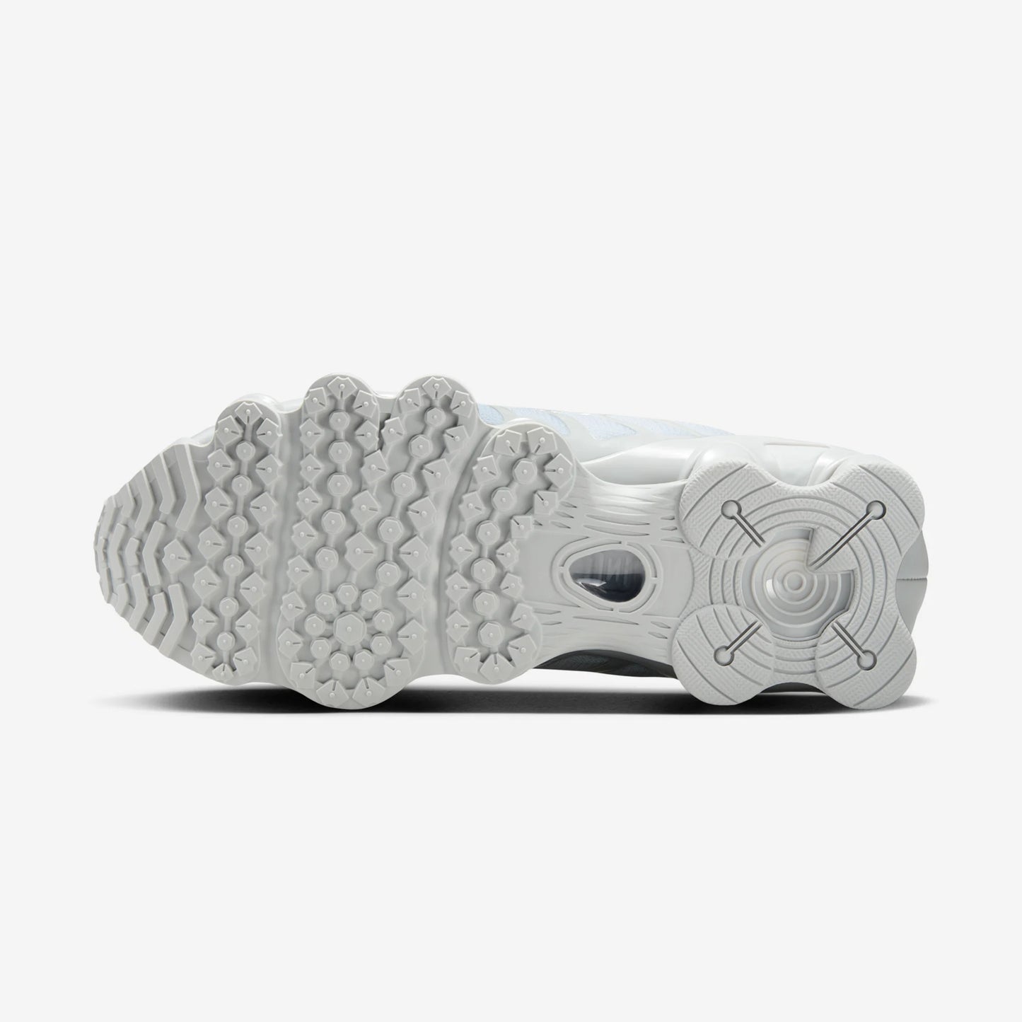 Nike Shox TL Pure Platinum Smoke Grey (Women's)