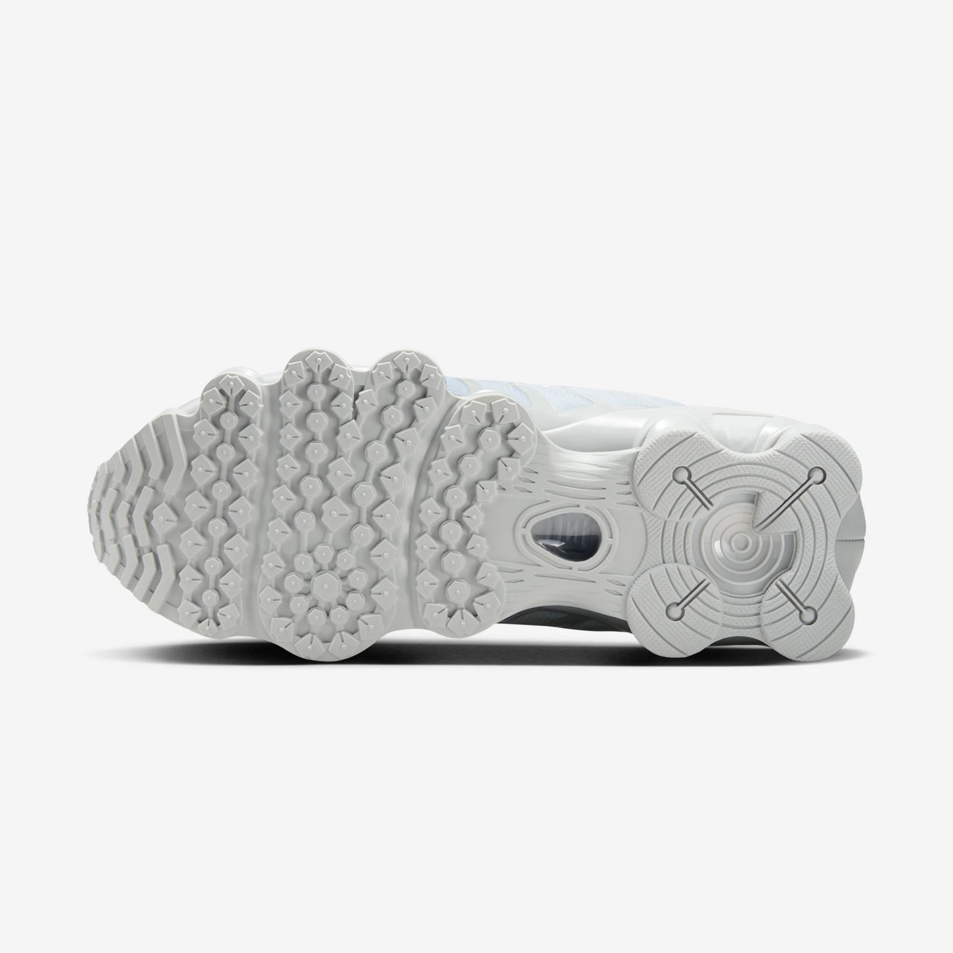 Nike Shox TL Pure Platinum Smoke Grey (Women's)