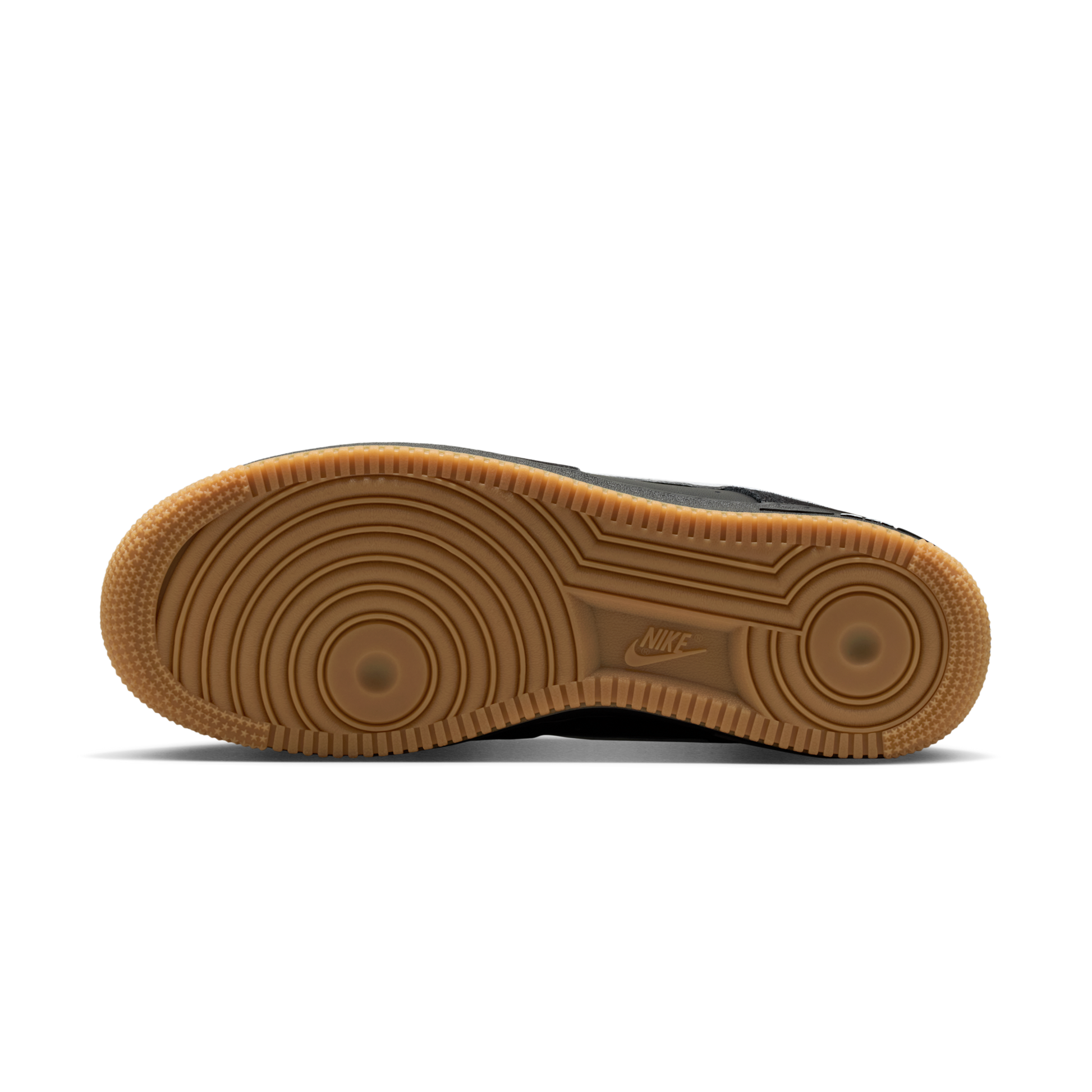 Nike Air Force 1 Low '07 LV8 Black Gum Light Brown White