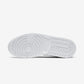 Jordan 1 Mid Triple White 2.0 (2020)
