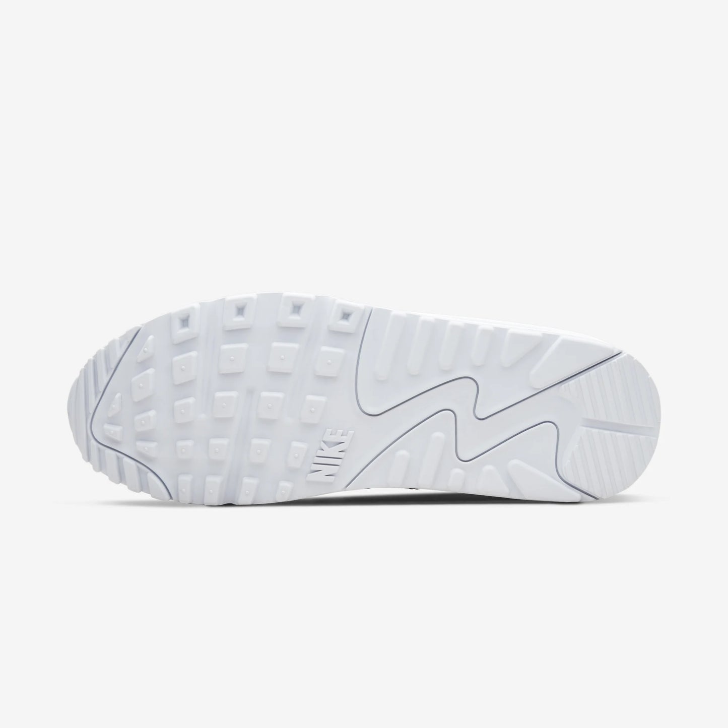 Nike Air Max 90 Metallic Silver (2020) (Women's)