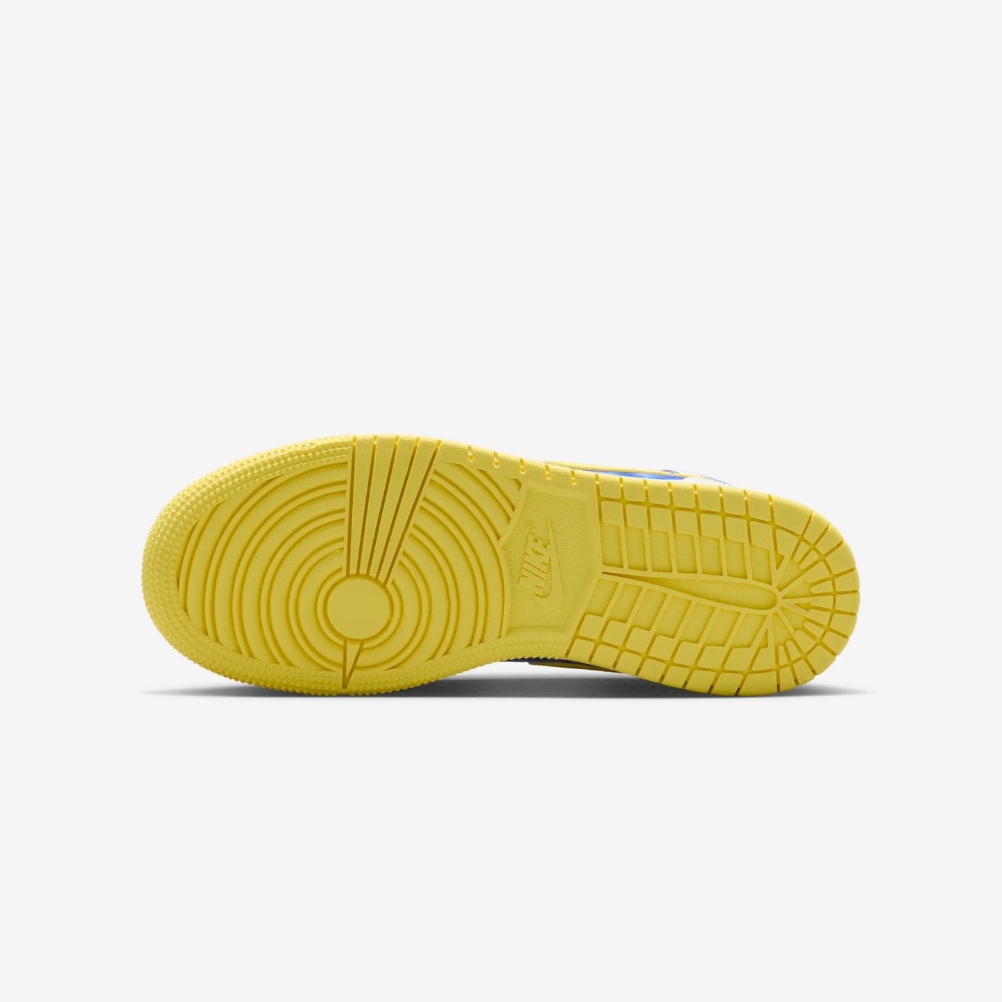 Jordan 1 Mid Sneaker School Be Tall In Your Thinking (GS)