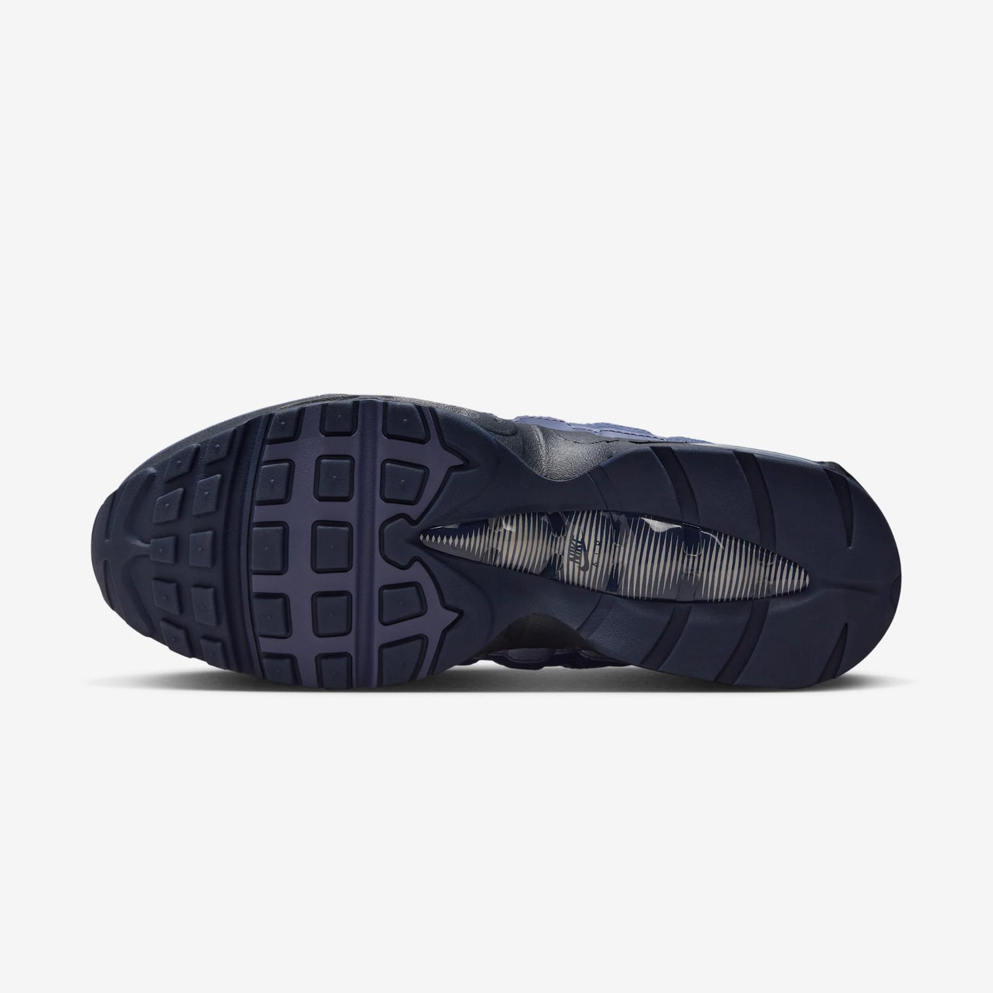 Nike Air Max 95 OG Big Bubble Sanded Purple