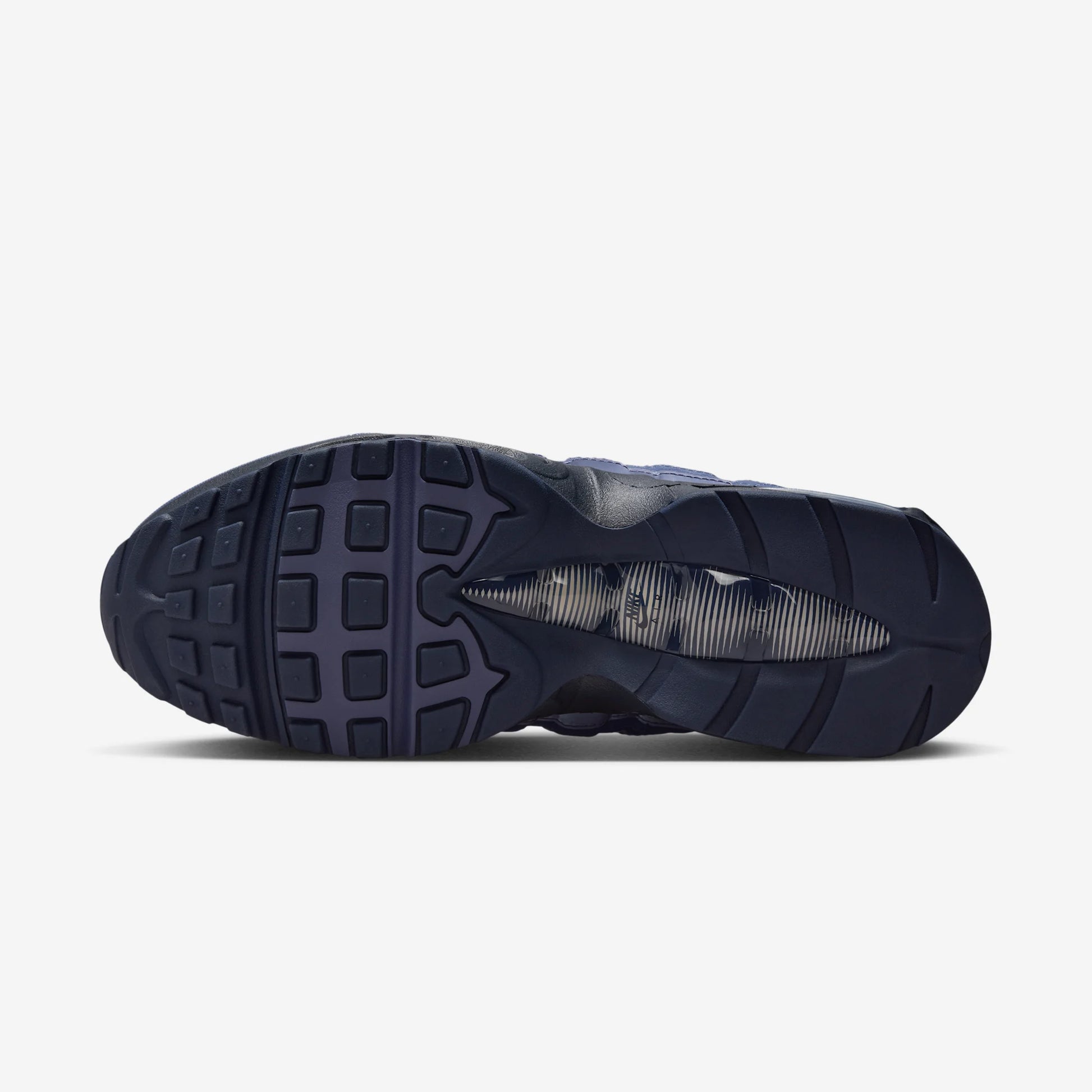 Nike Air Max 95 OG Big Bubble Sanded Purple