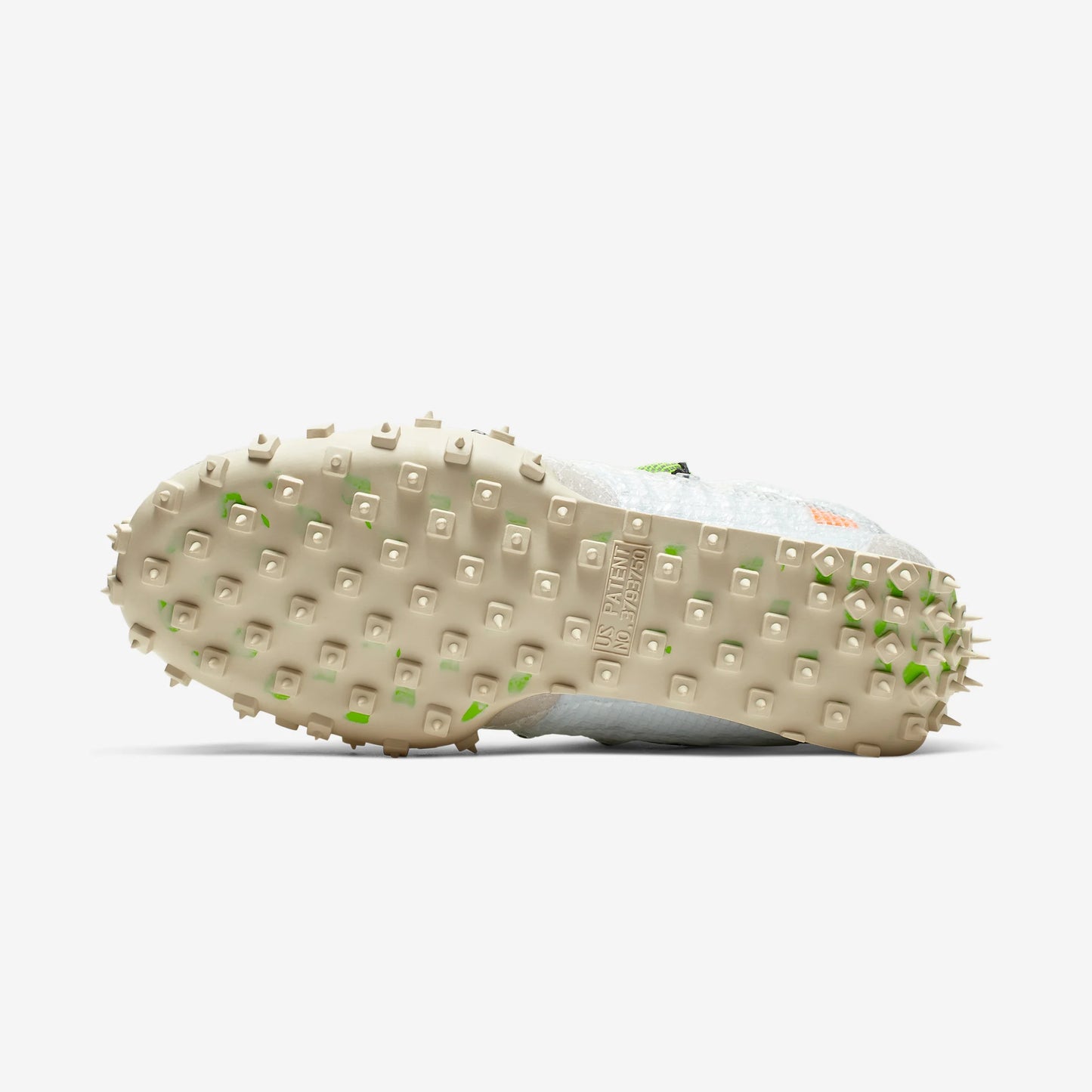 Nike Waffle Racer Off-White White (Women's)
