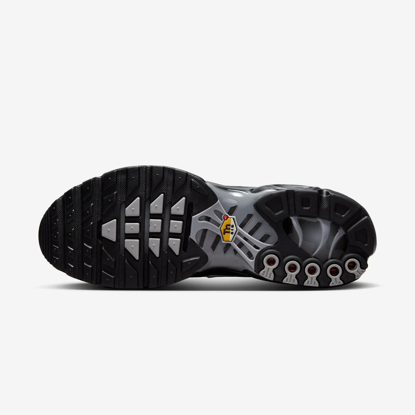 Nike Air Max Plus Multi Swoosh Black Crimson