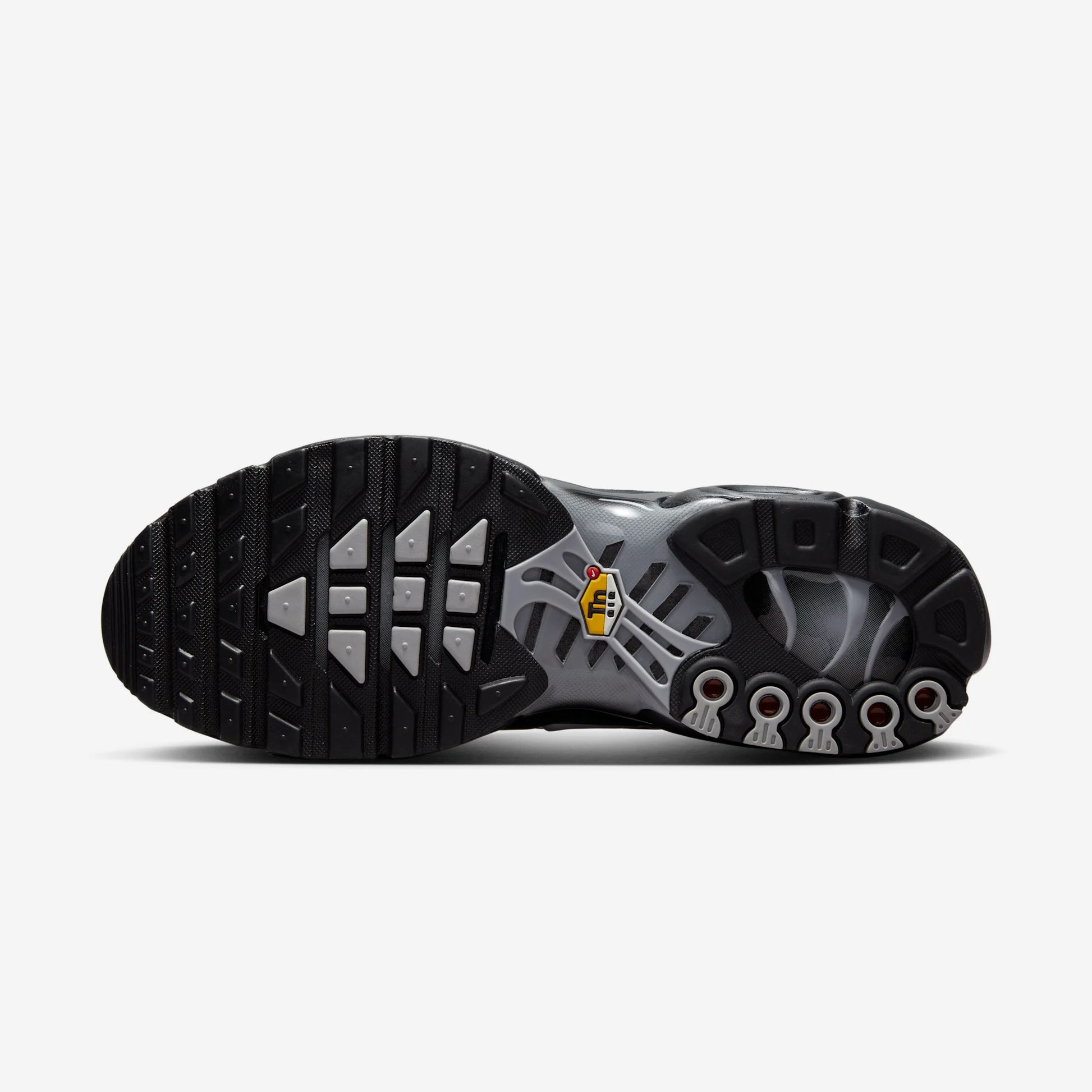Nike Air Max Plus Multi Swoosh Black Crimson
