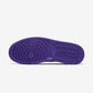 Jordan 1 Mid Dark Iris