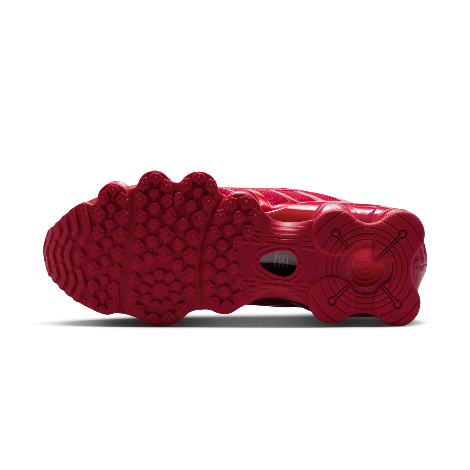 Nike Shox TL Gym Red White (Women's)