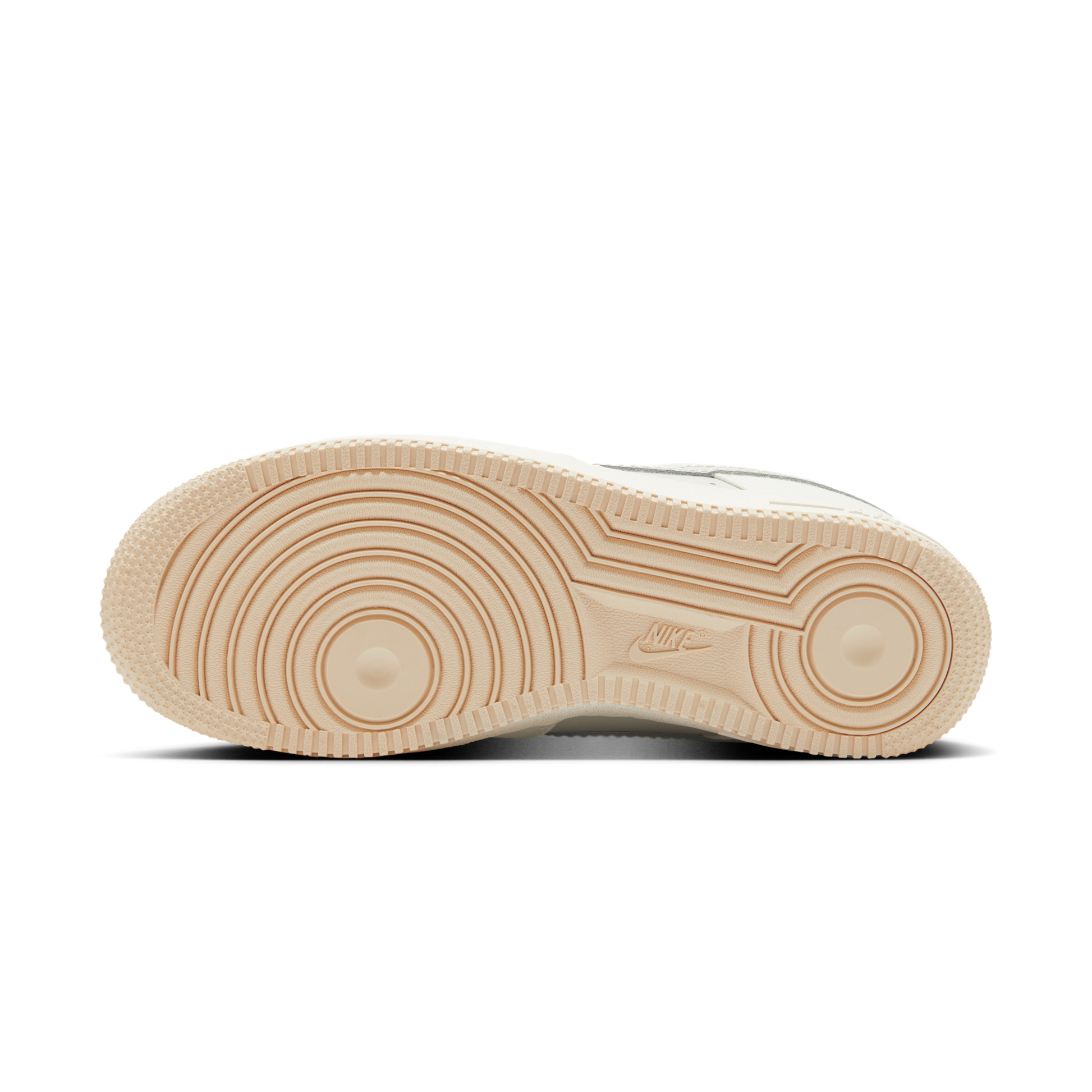 Nike Air Force 1 Low '07 Light Bone Suede Tassels (Women's)