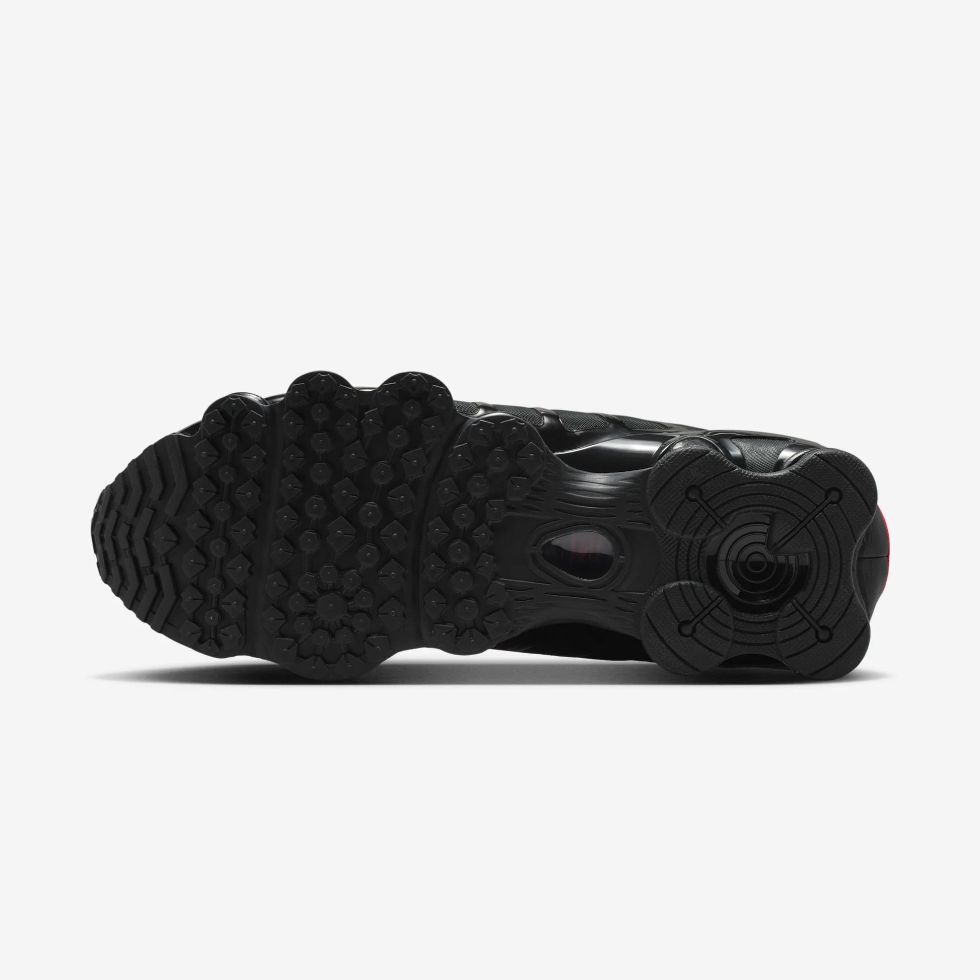 Nike Shox TL Black Light Crimson