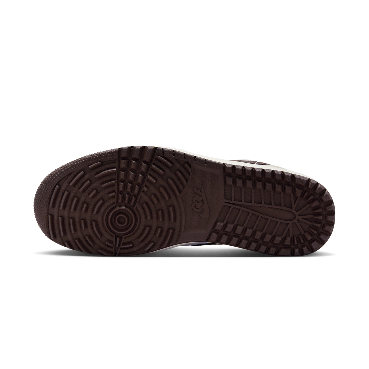 Jordan 1 Retro Low Golf Light Orewood Elephant