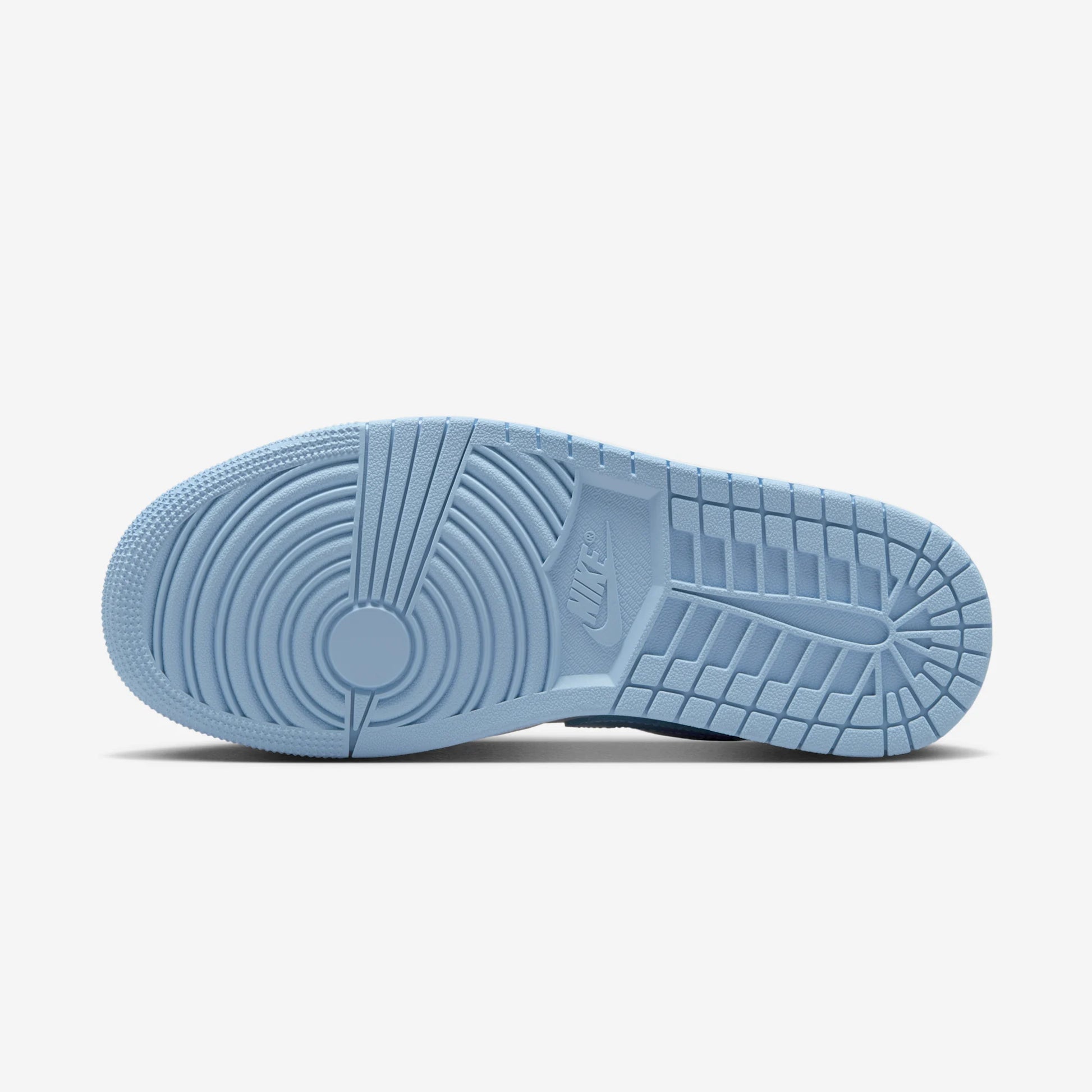 Jordan 1 Low White Aluminum (Women's)