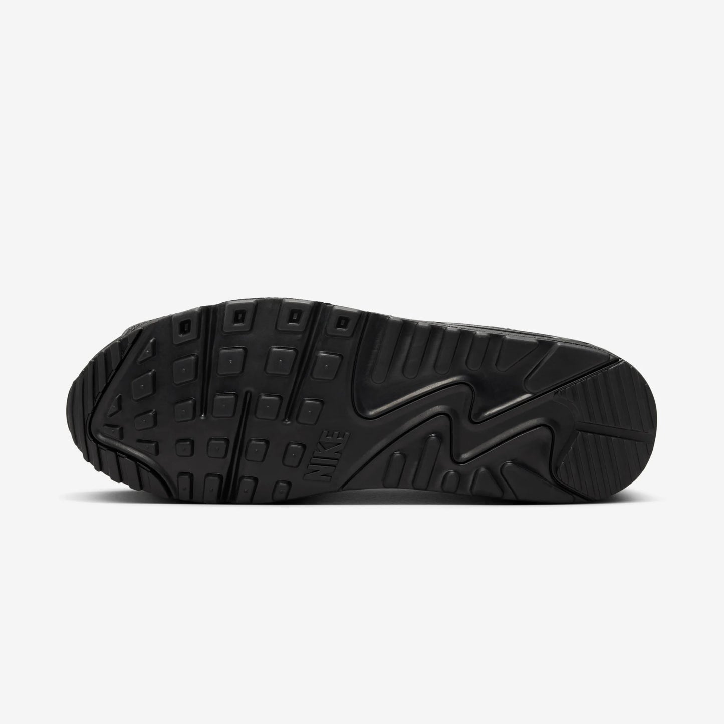 Nike Air Max 90 Black Safety Orange