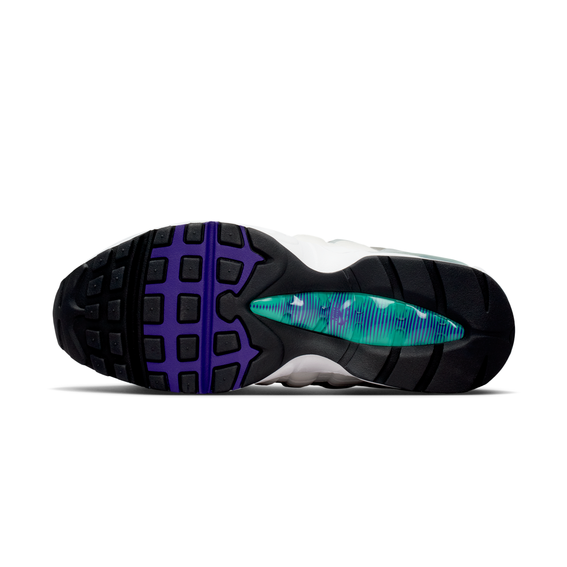 Nike Air Max 95 OG Big Bubble Grape (Women's)