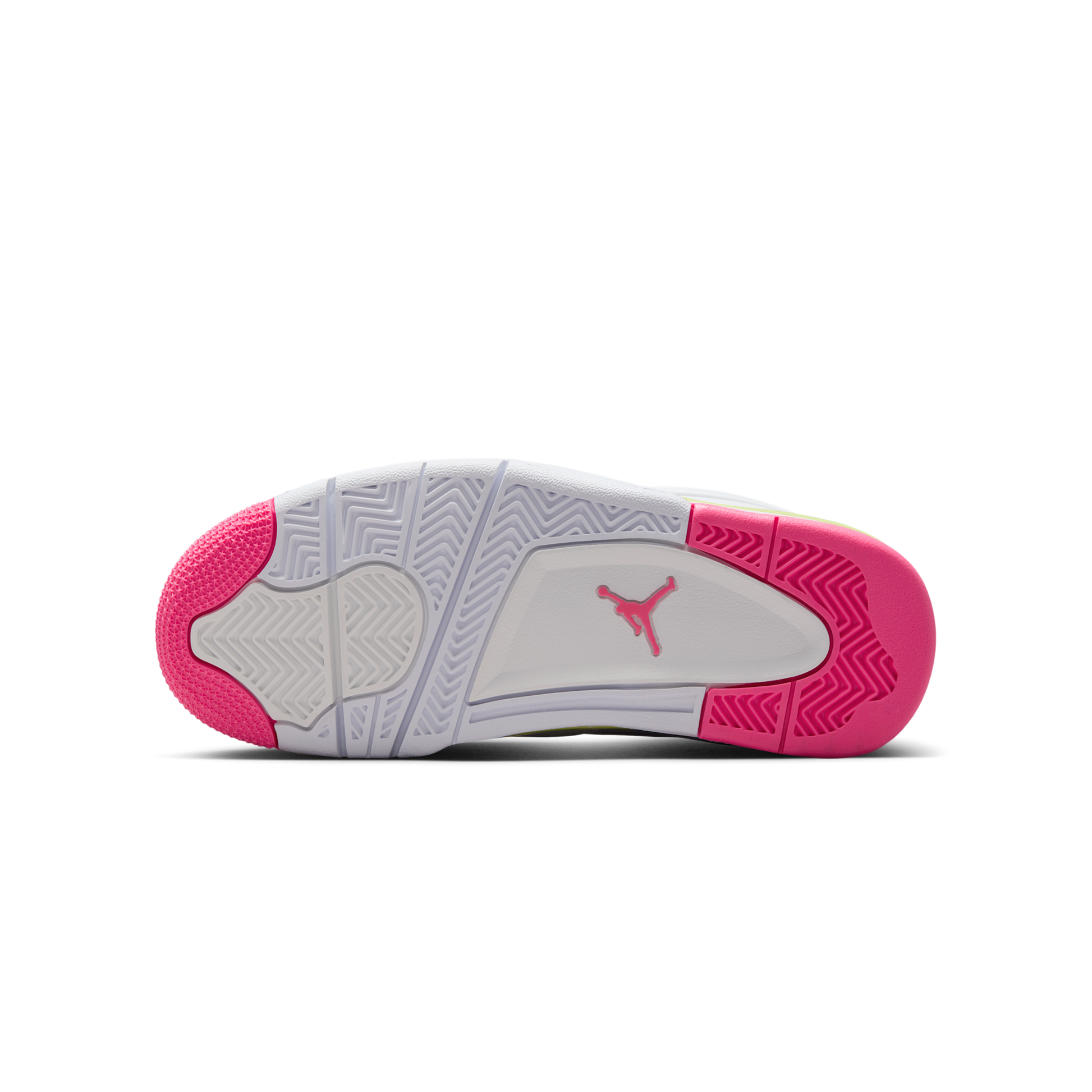 Jordan 4 RM White Hyper Pink (GS)