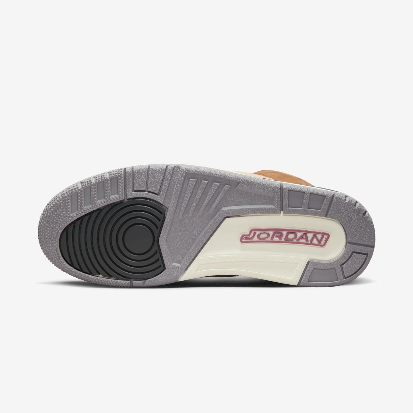 Jordan 3 Retro Winterized Archaeo Brown