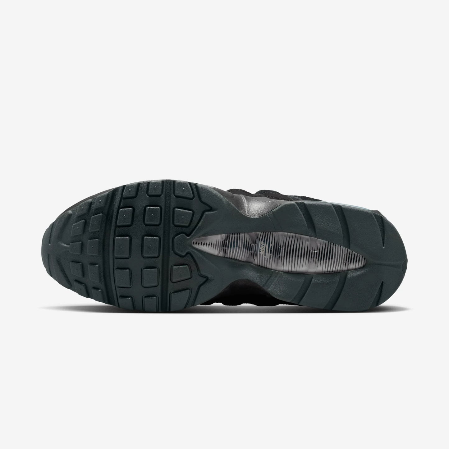 Nike Air Max 95 Big Bubble Black Realtree Edge Camo