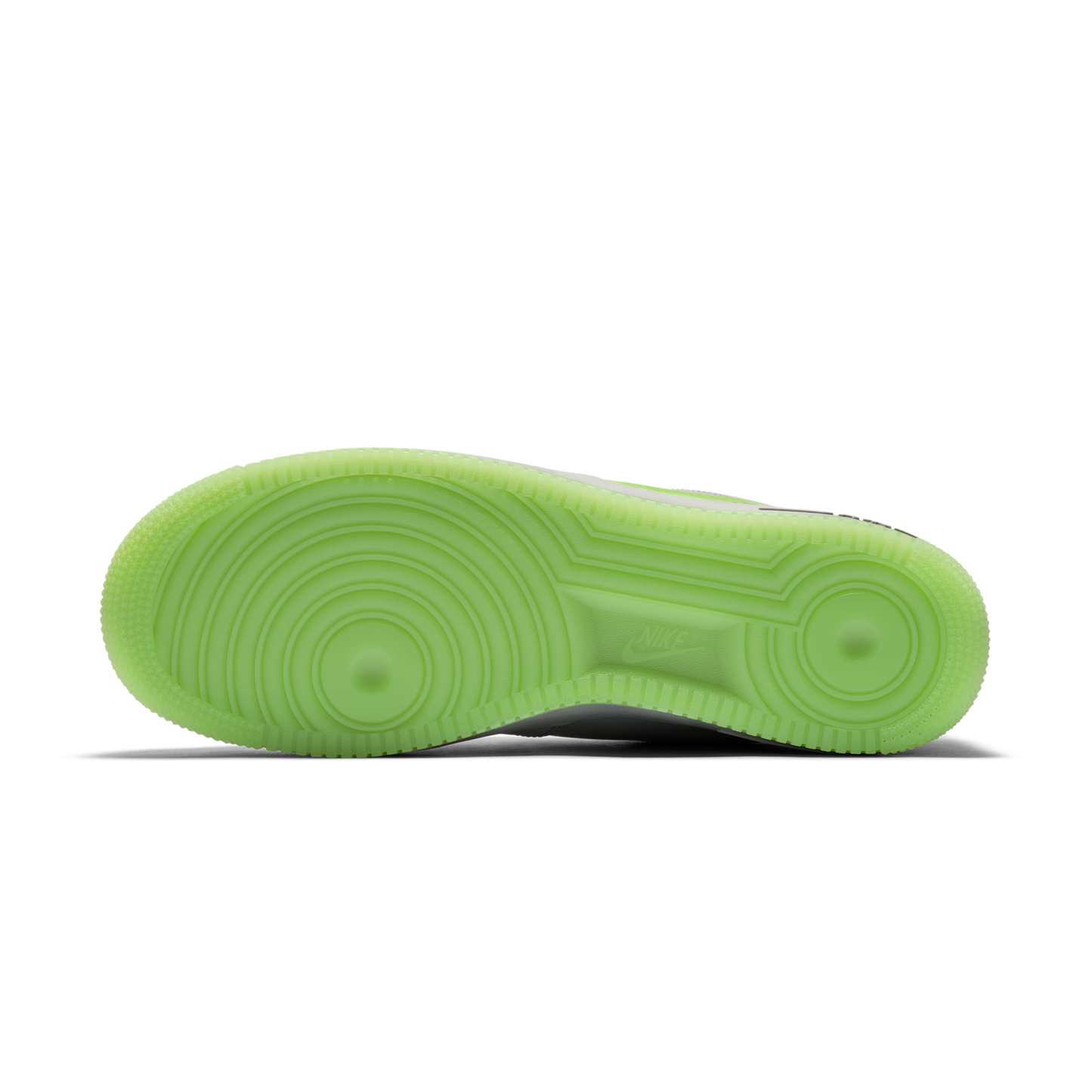 Nike Air Force 1 Low Wolf Grey Ghost Green