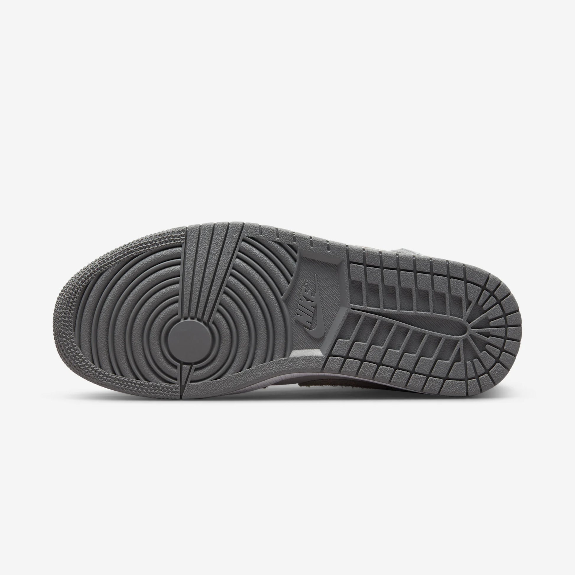 Jordan 1 Mid SE Particle Grey (Women's)