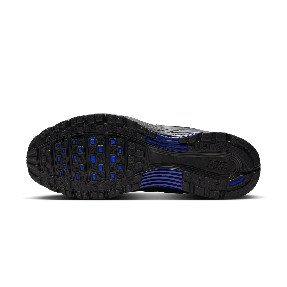 Nike P-6000 Black Anthracite Blue Void
