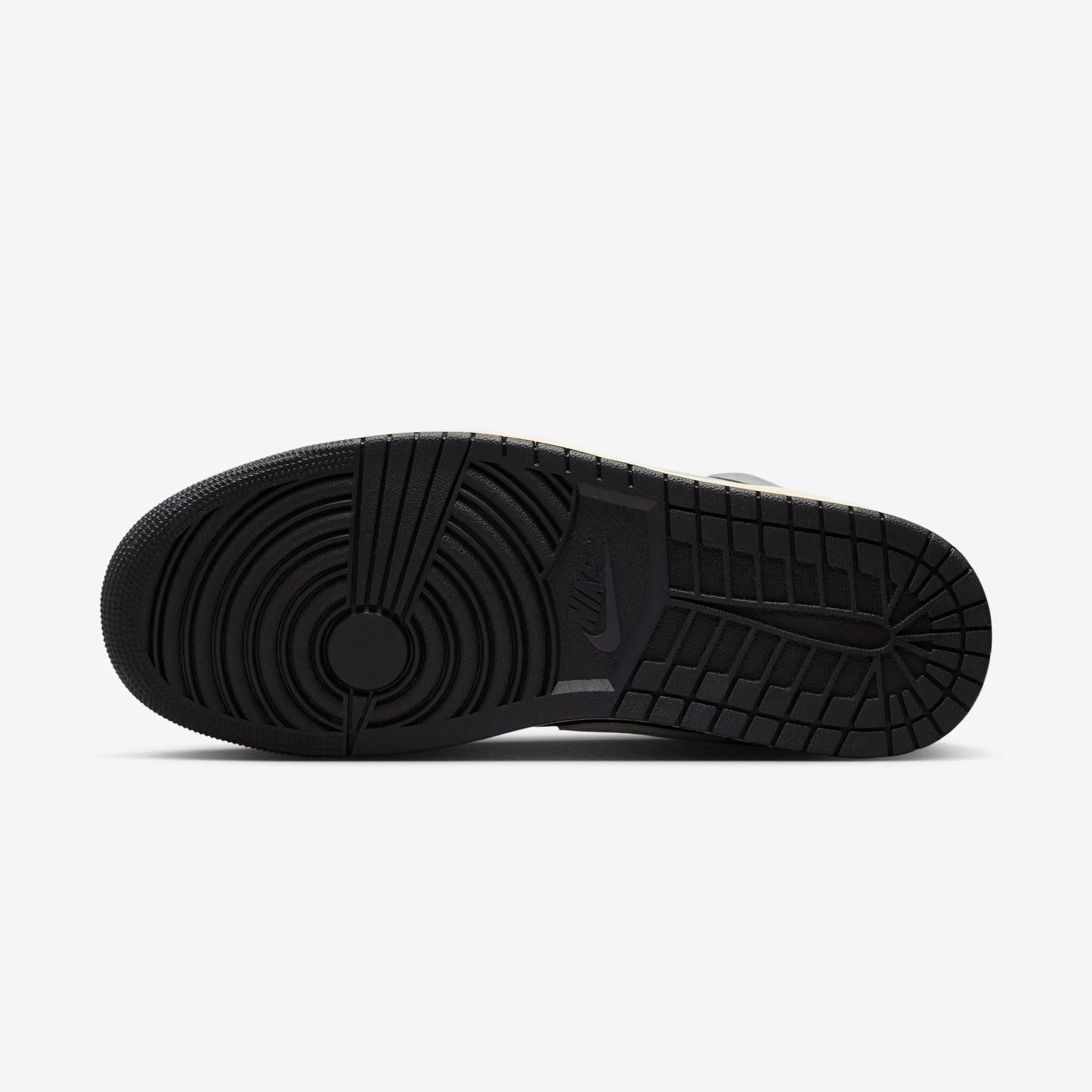Jordan 1 Low Light Smoke Grey Off Noir