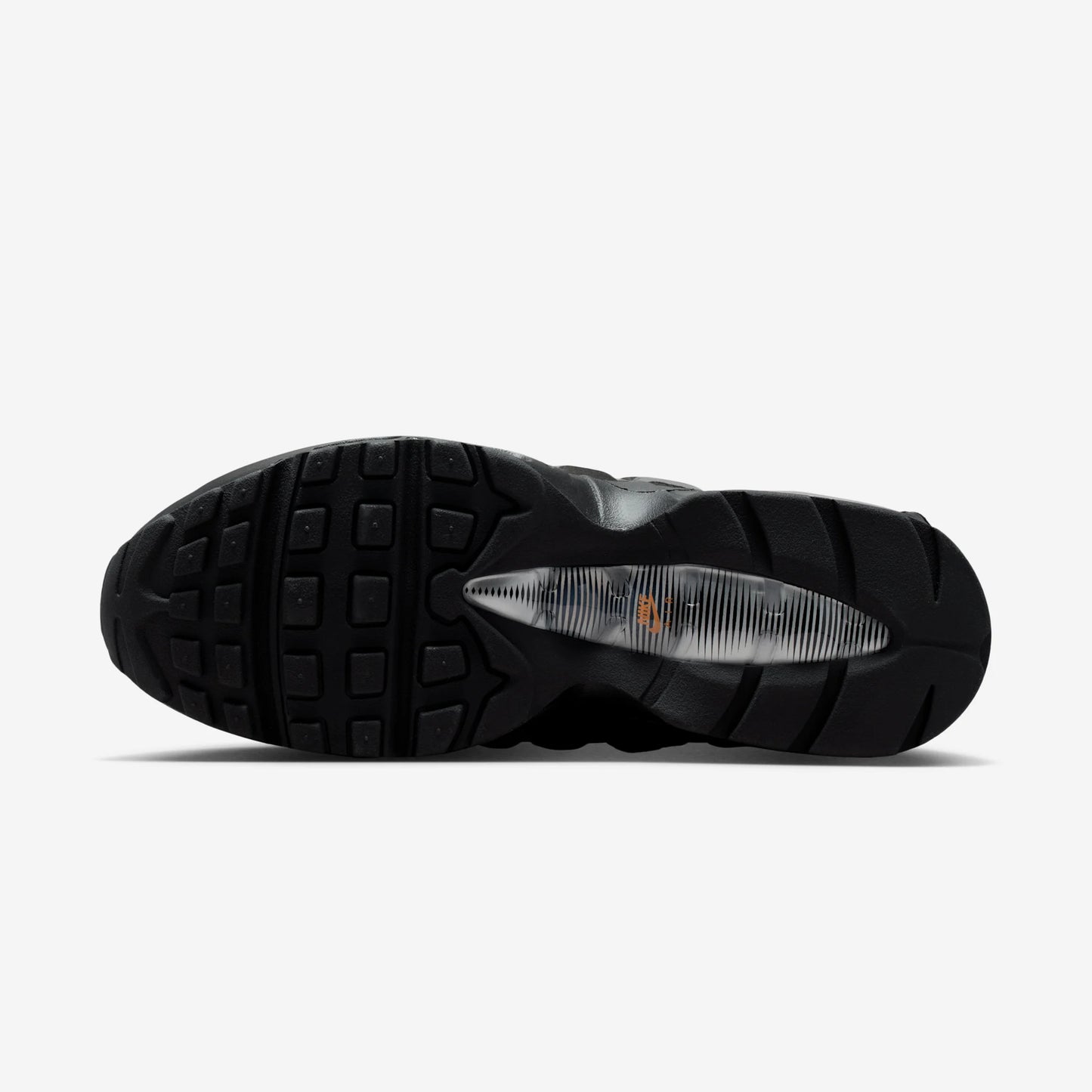 Nike Air Max 95 OG Big Bubble Black Bright Ceramic