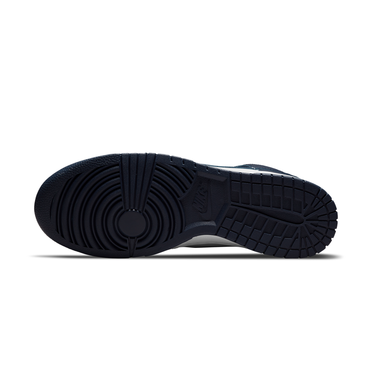 Dunk High Midnight Navy