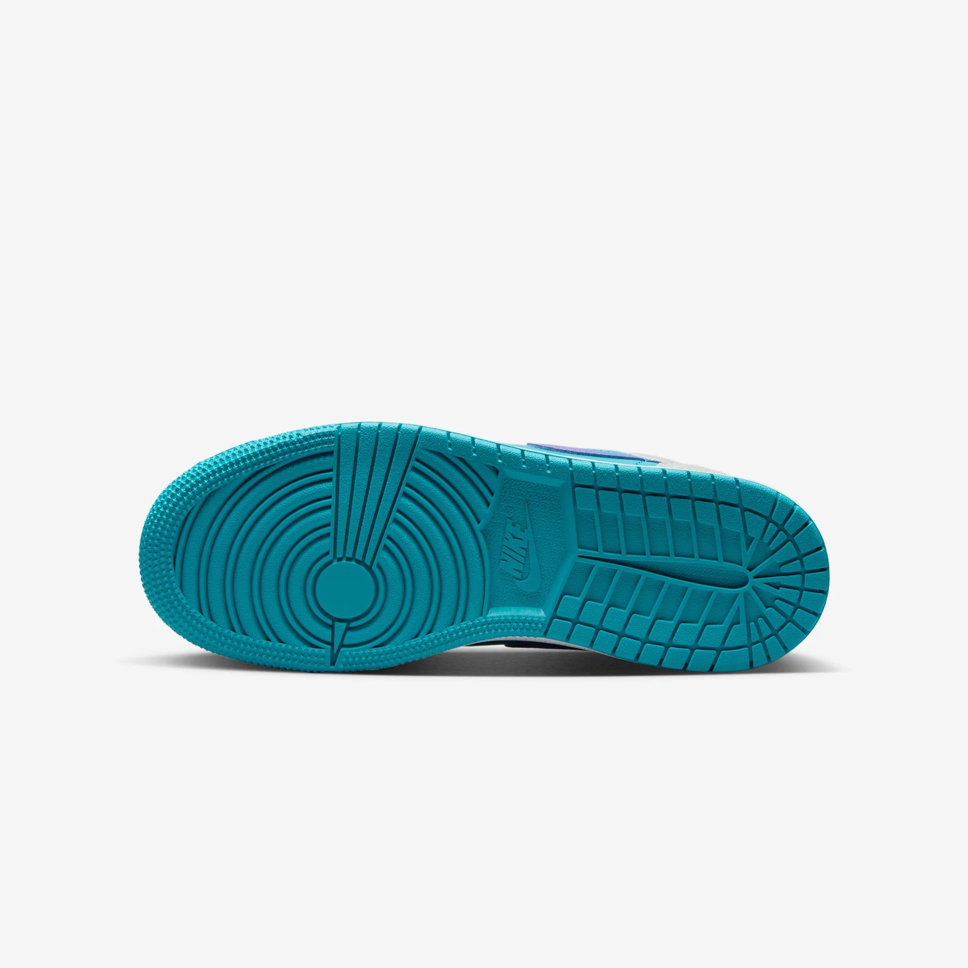 Jordan 1 Low SE Pistachio Frost Aquatone Psychic Purple Celestial Gold (GS)