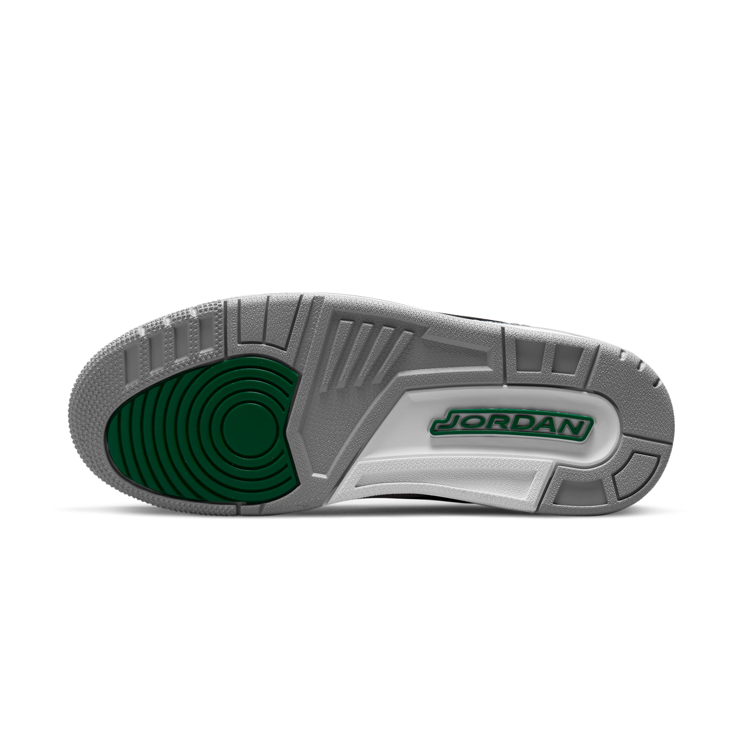 Jordan 3 Retro Pine Green