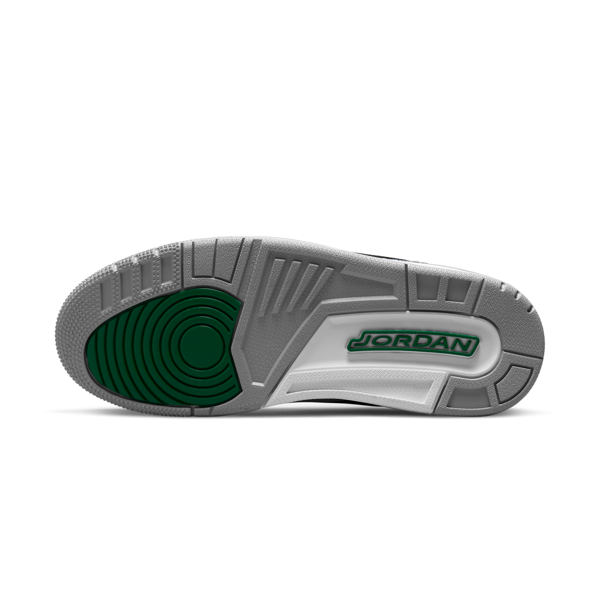 Jordan 3 Retro Pine Green