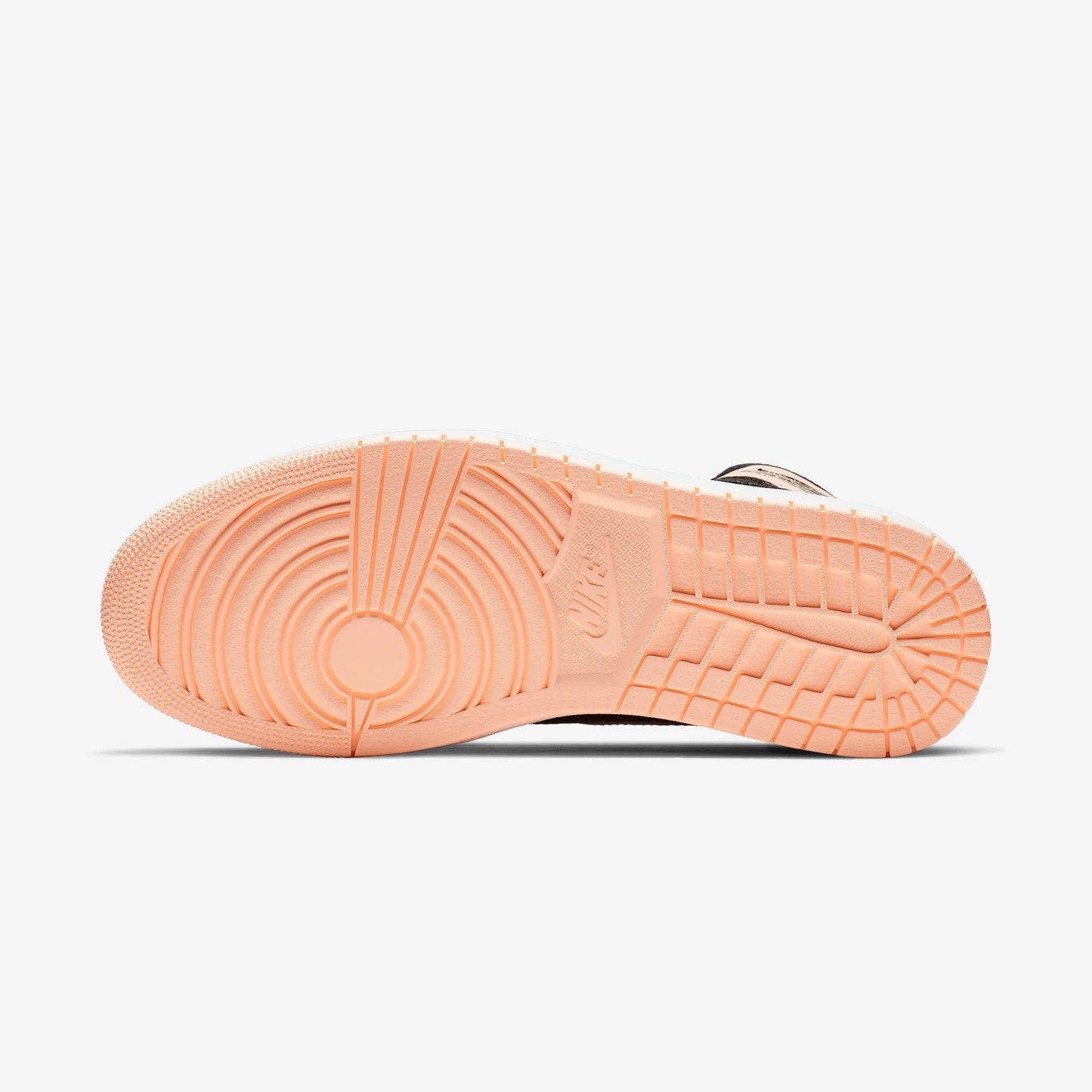 Jordan 1 Retro High Black Crimson Tint