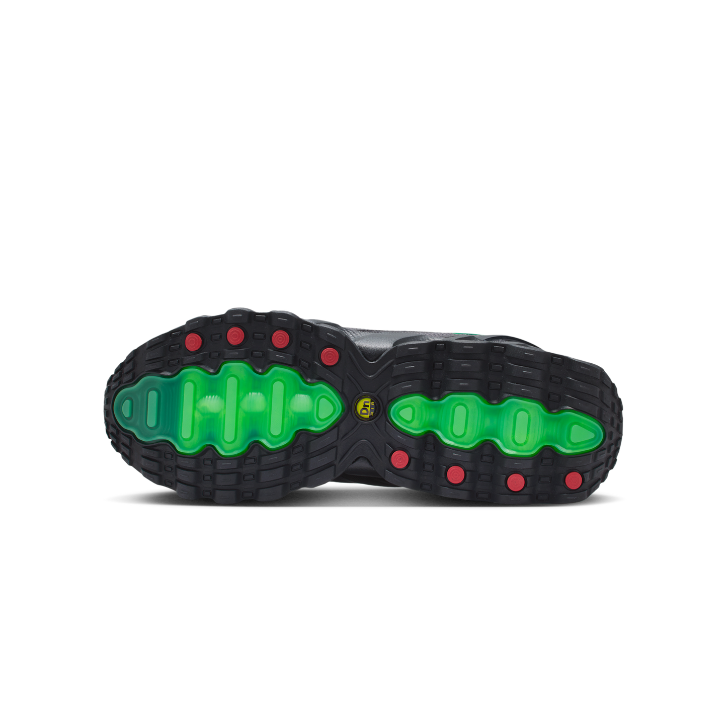 Nike Air Max Dn8 Black Green Strike Dark Smoke Grey
