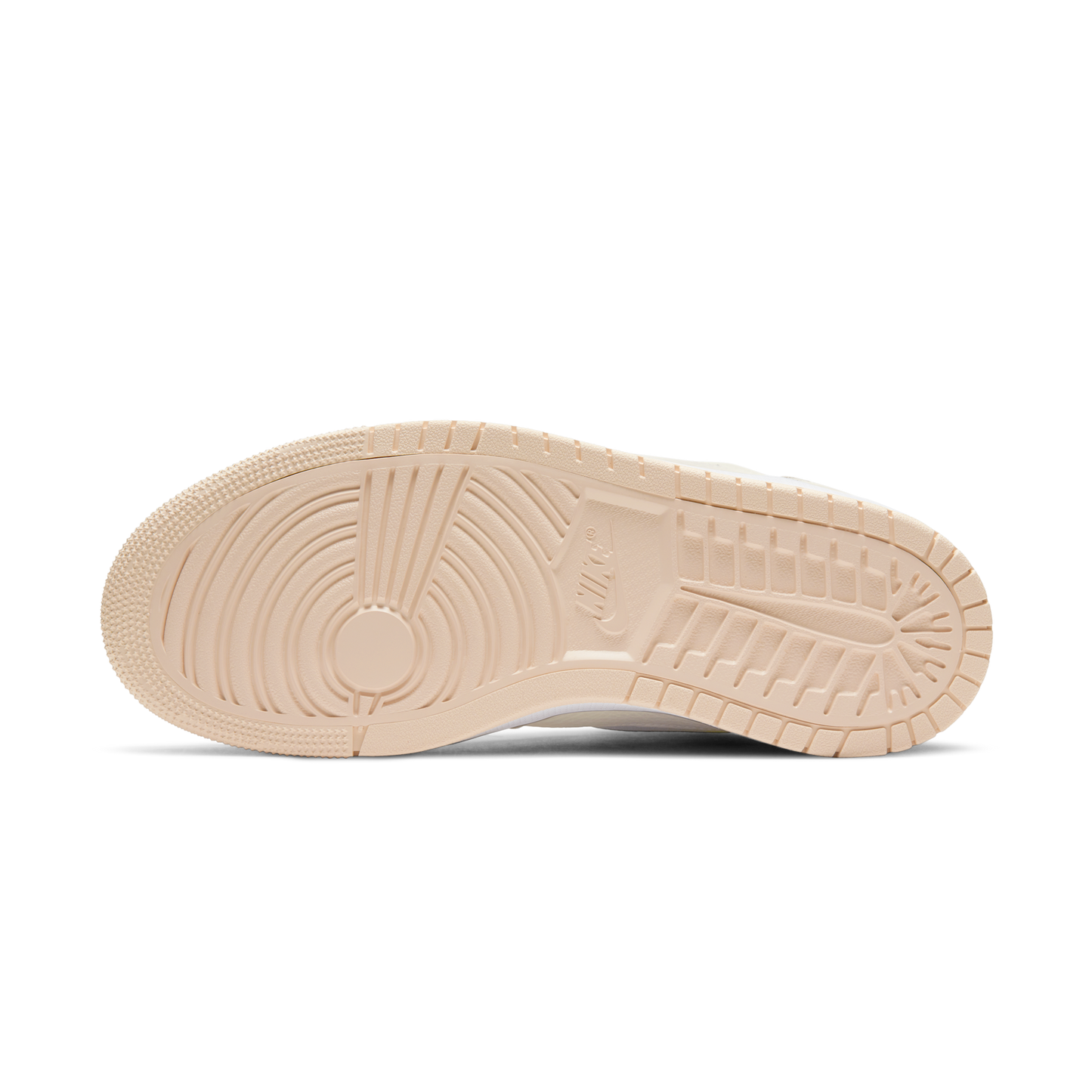 Jordan 1 High Zoom Air CMFT Pearl White (Women's)