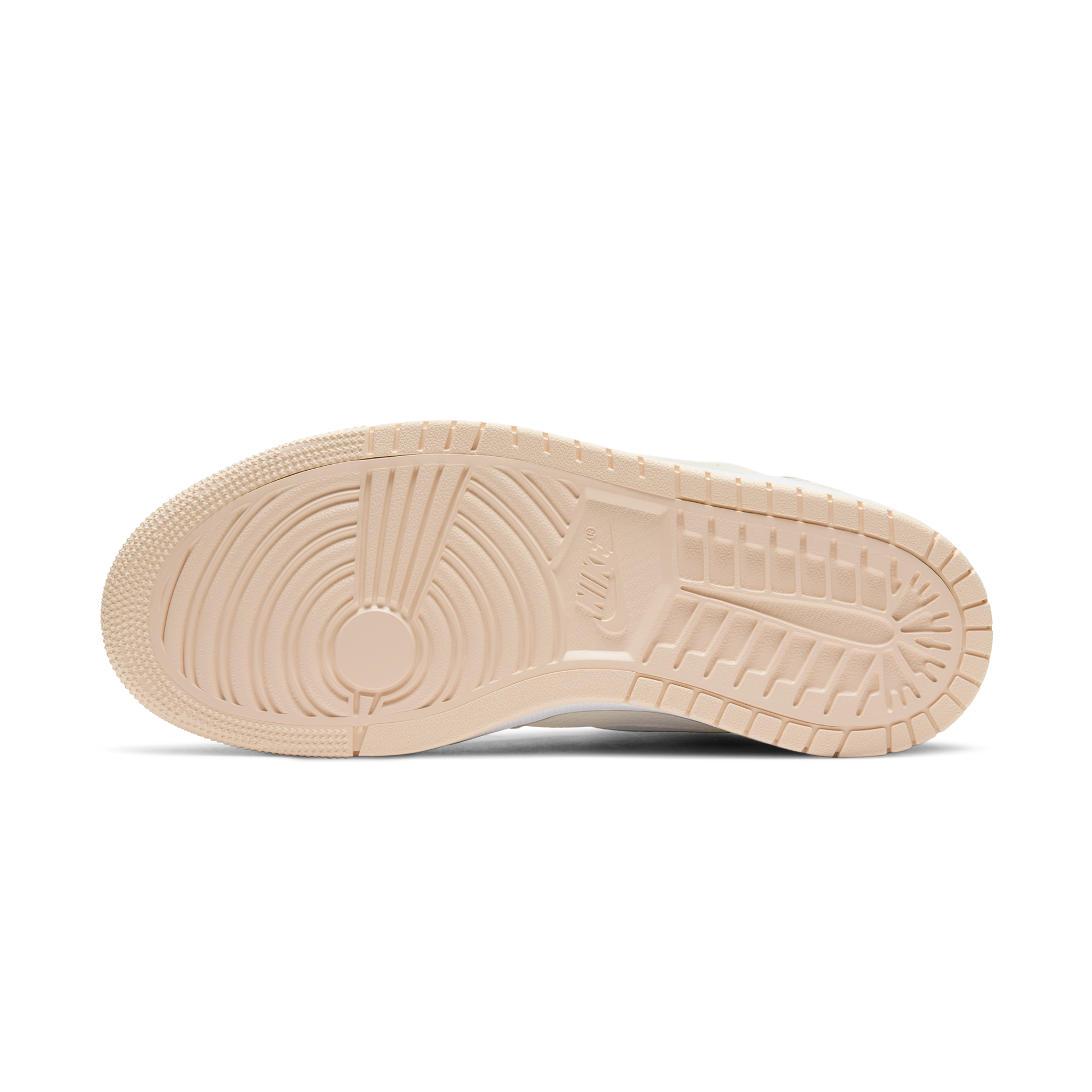 Jordan 1 High Zoom Air CMFT Pearl White (Women's)