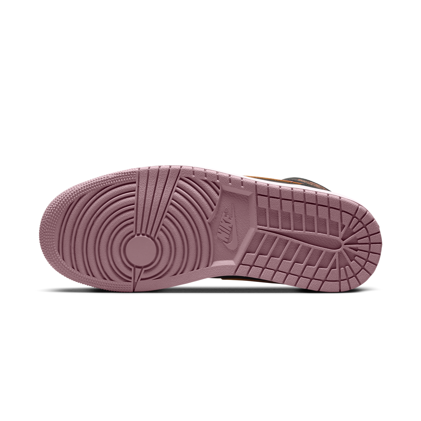 Jordan 1 Mid SE Black Sky J Mauve