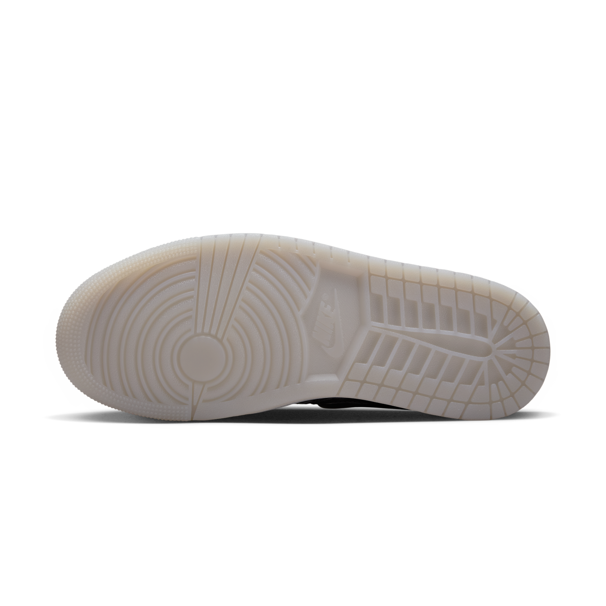 Jordan 1 Low Method of Make V3 Metallic Silver (Women's)