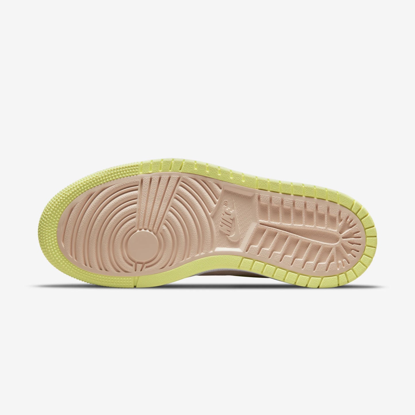 Jordan 1 High Zoom Air CMFT Lemon Twist (Women's)