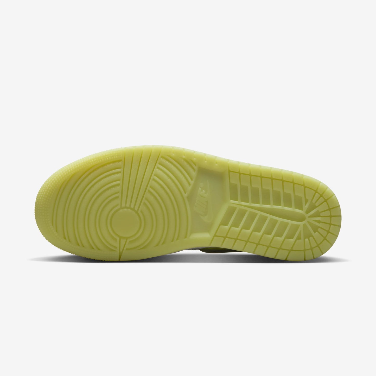 Jordan 1 Low Method of Make V3 Sail Luminous Green (Women's)