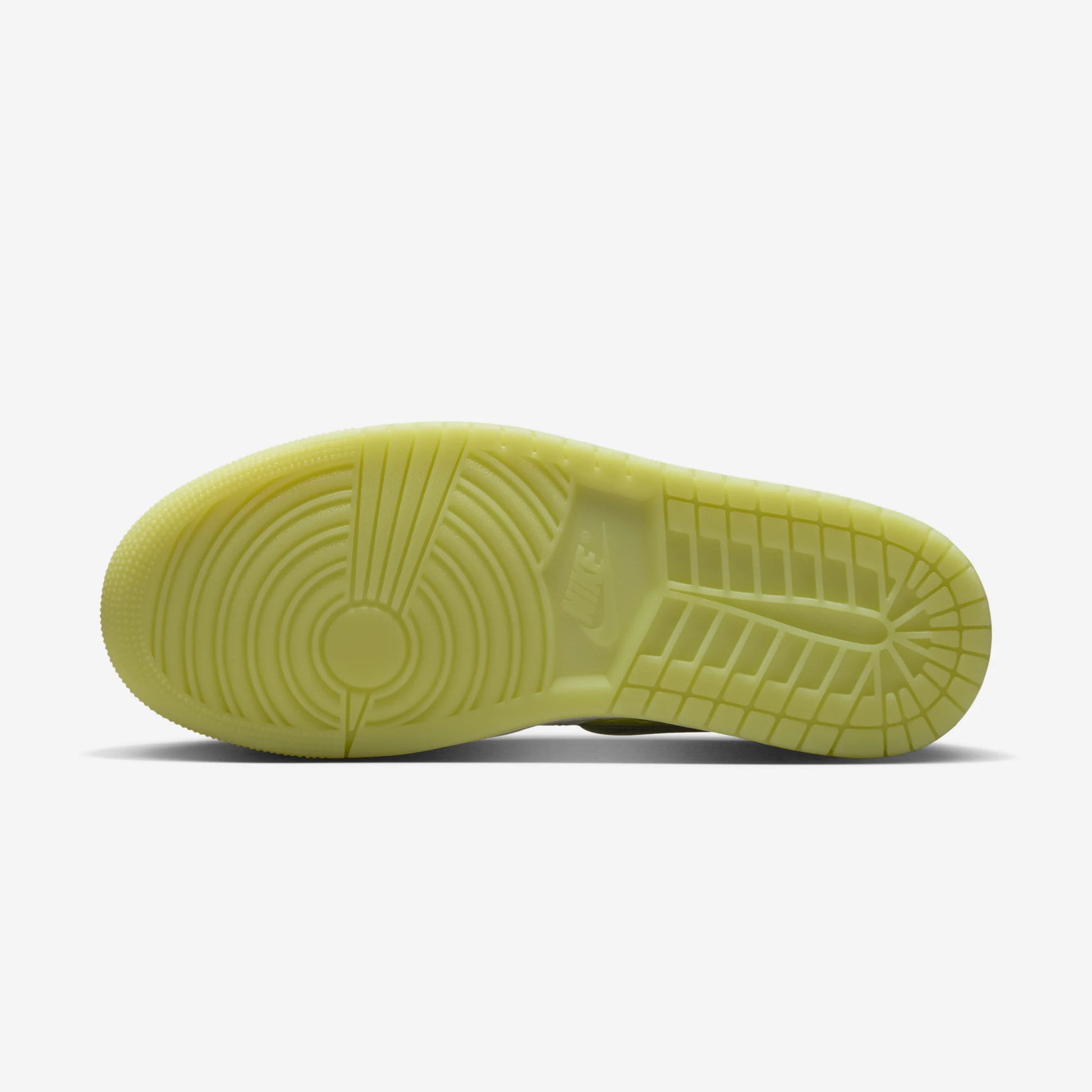 Jordan 1 Low Method of Make V3 Sail Luminous Green (Women's)