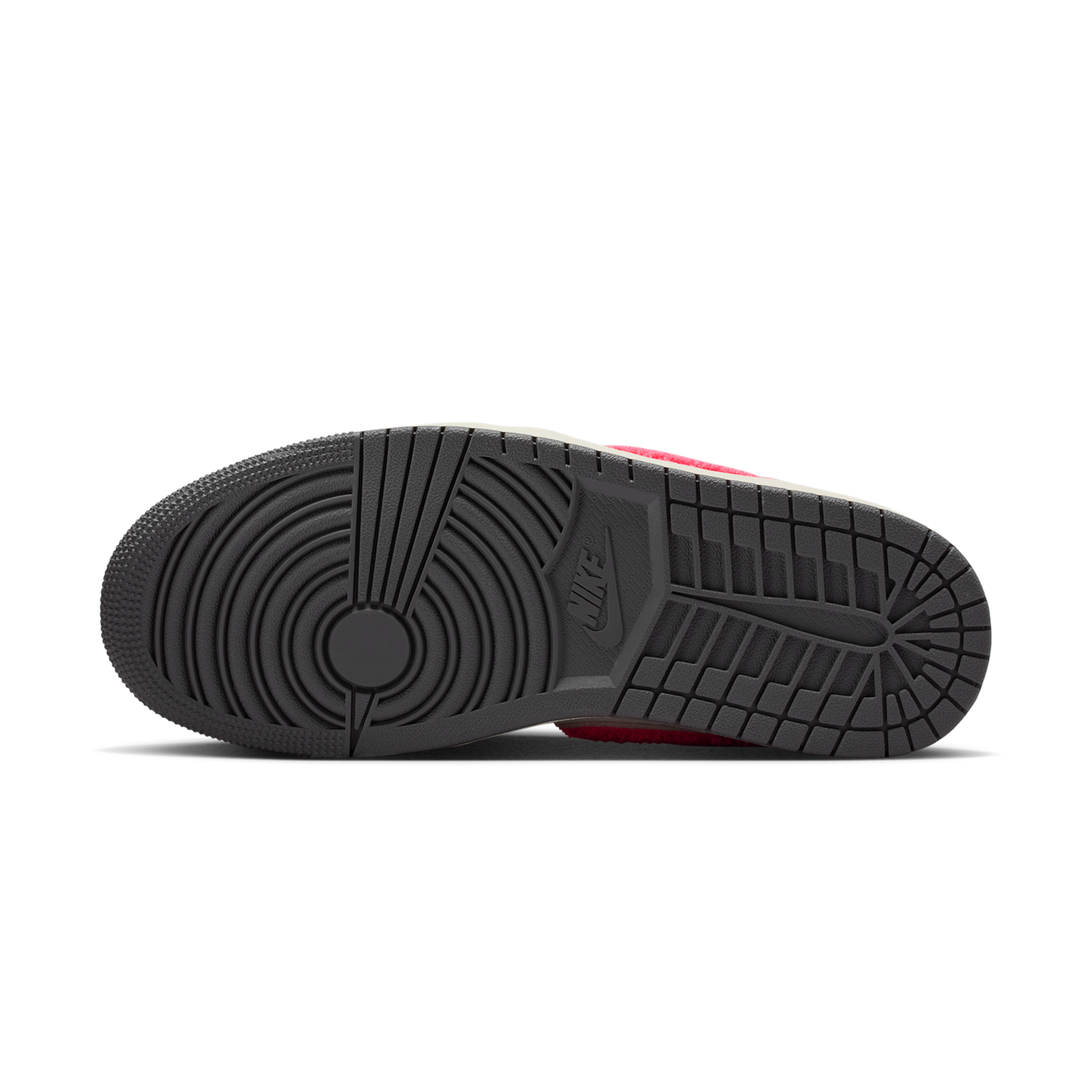 Jordan 1 Low Light Graphite Hot Punch (Women's)