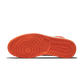 Jordan 1 Mid Metallic Orange