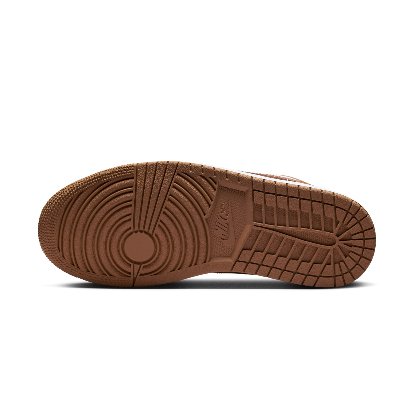 Jordan 1 Low Archaeo Brown White (Women's)