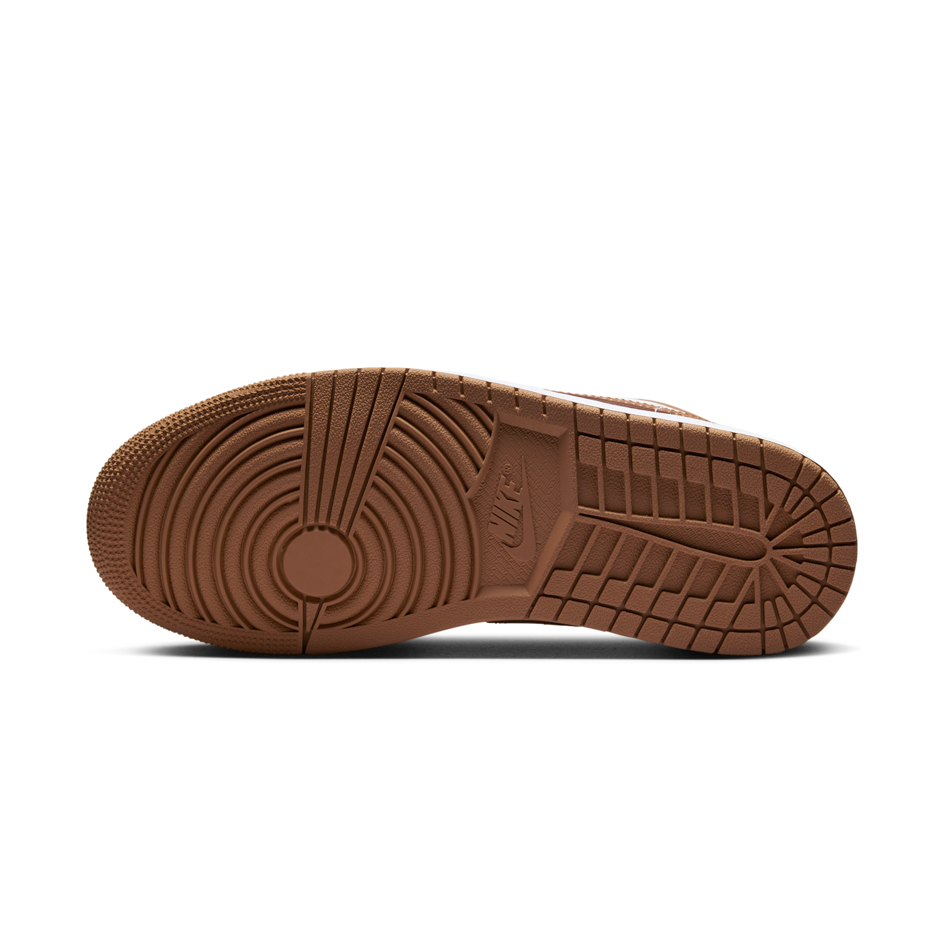 Jordan 1 Low Archaeo Brown White (Women's)