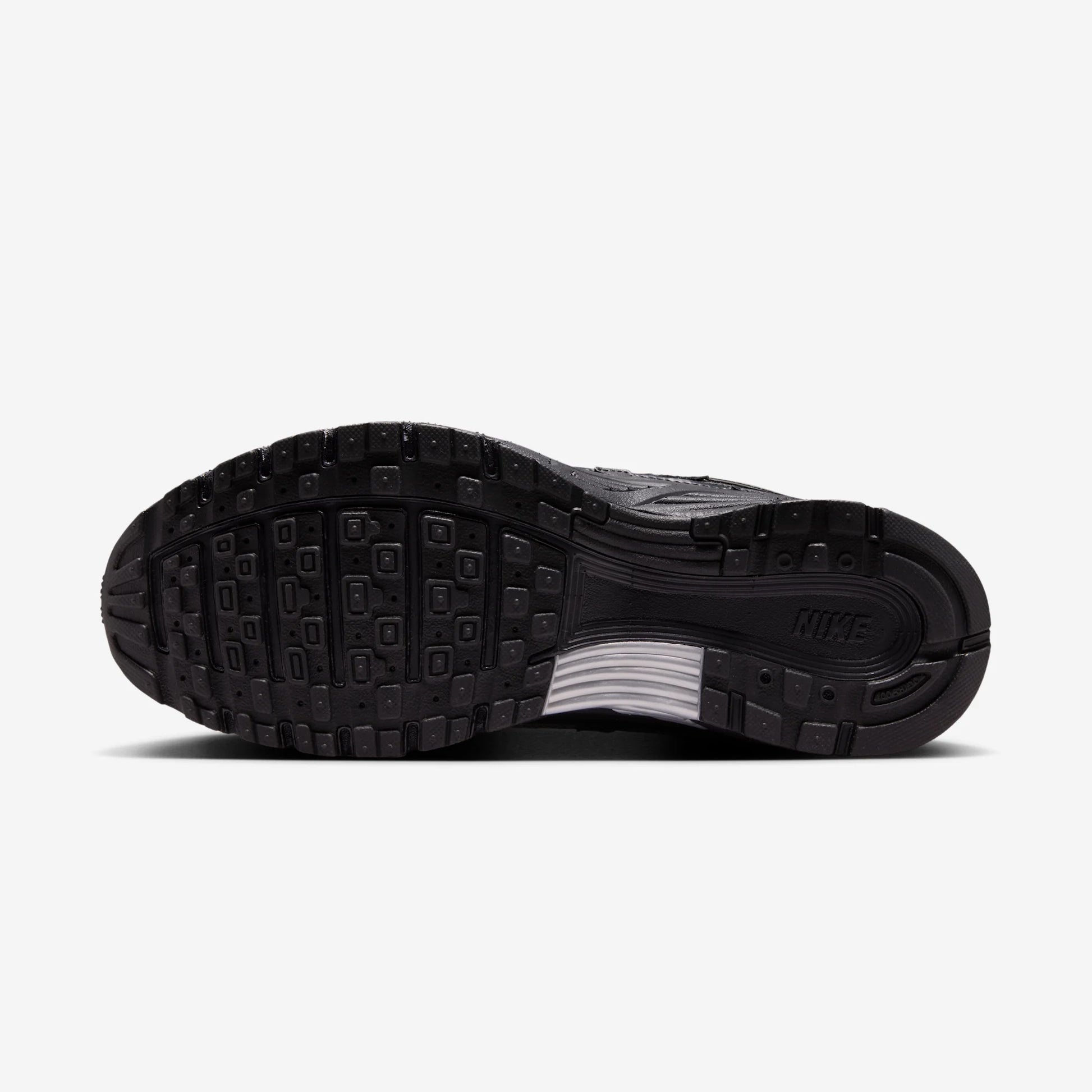 Nike P-6000 Off Noir Silver (Women's)