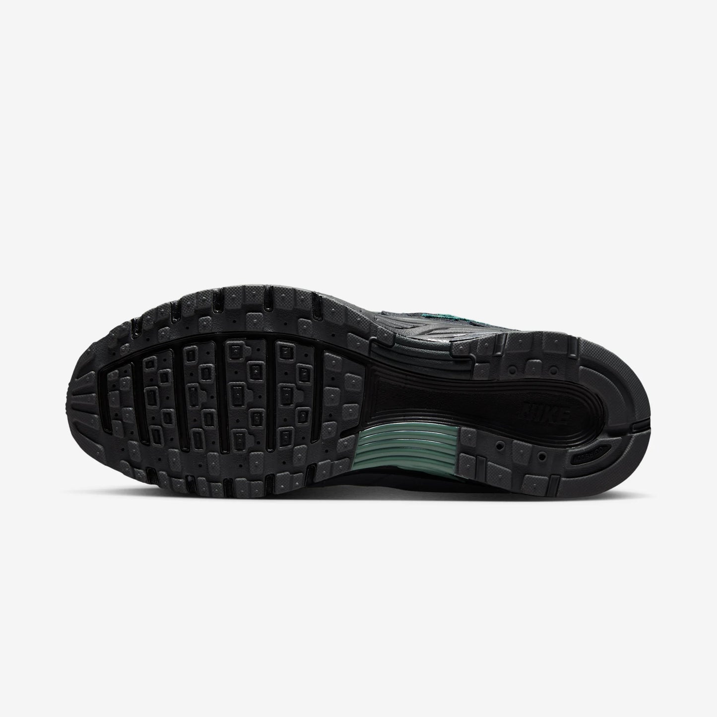 Nike P-6000 Anthracite Clay Green