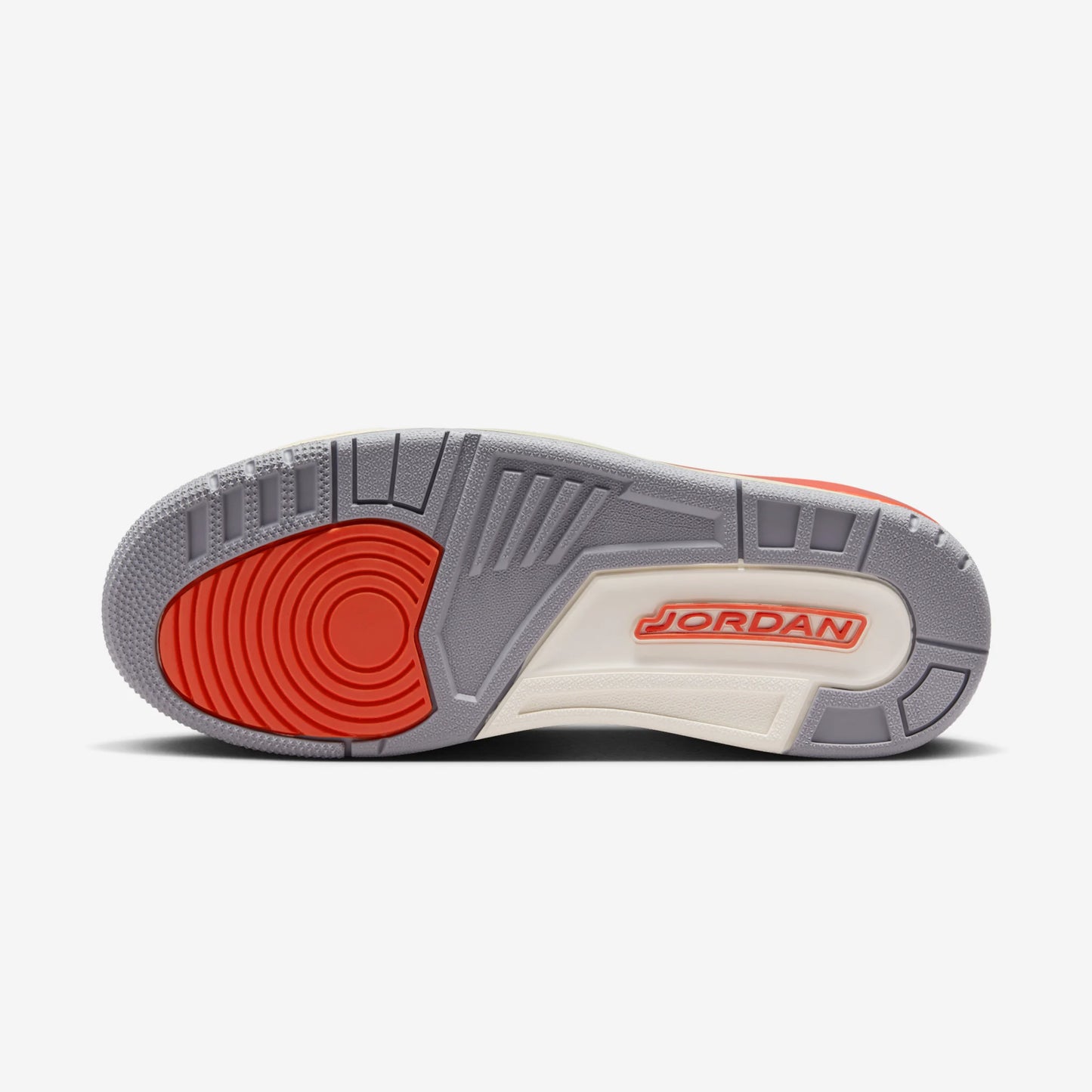 Jordan 3 Retro Georgia Peach (Women's)